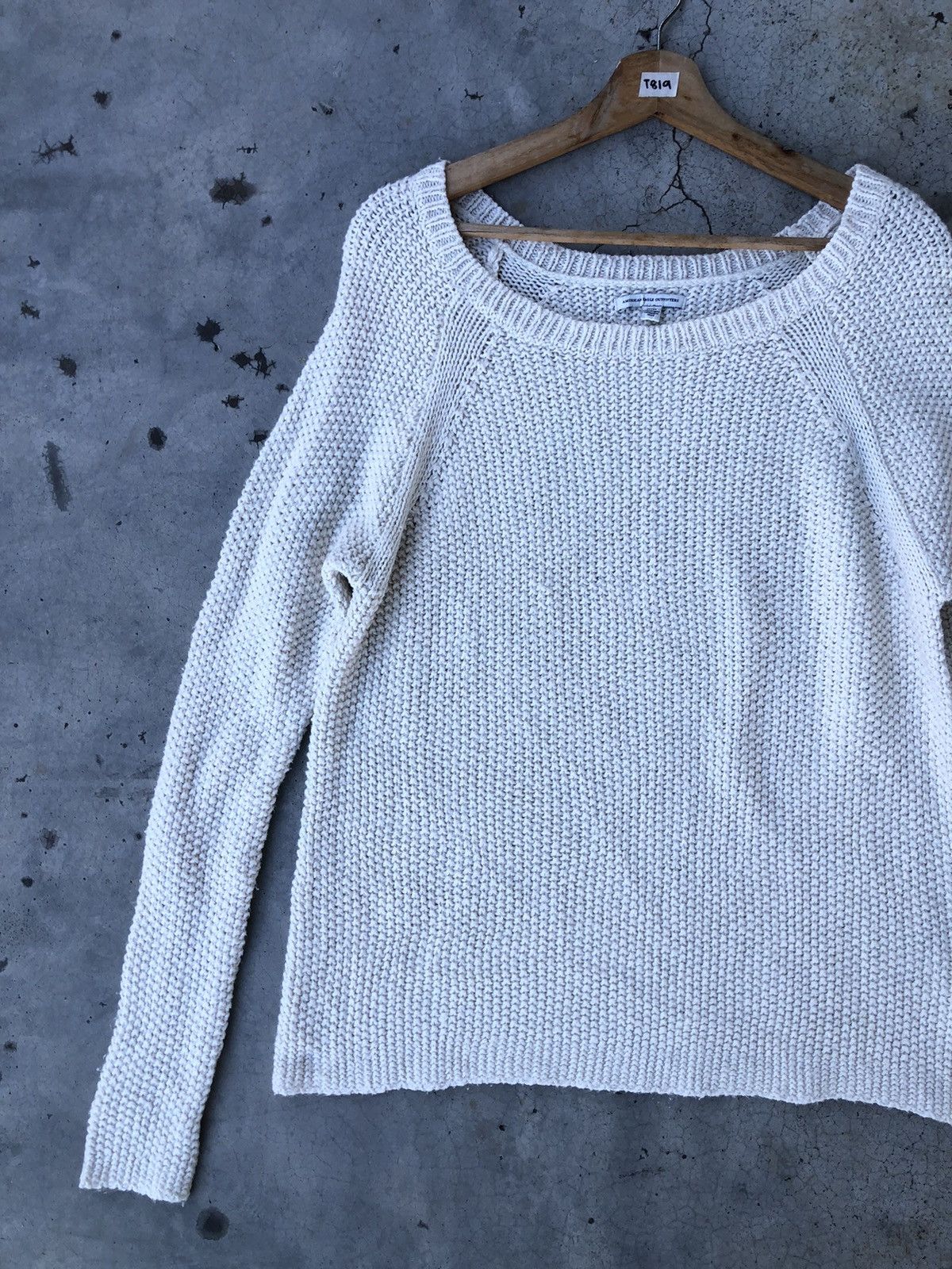 American Eagle Outfitters × Designer American Eagle Memeri/Jumper Pureknit Sweater Size US S / EU 44-46 / 1 - 3 Thumbnail