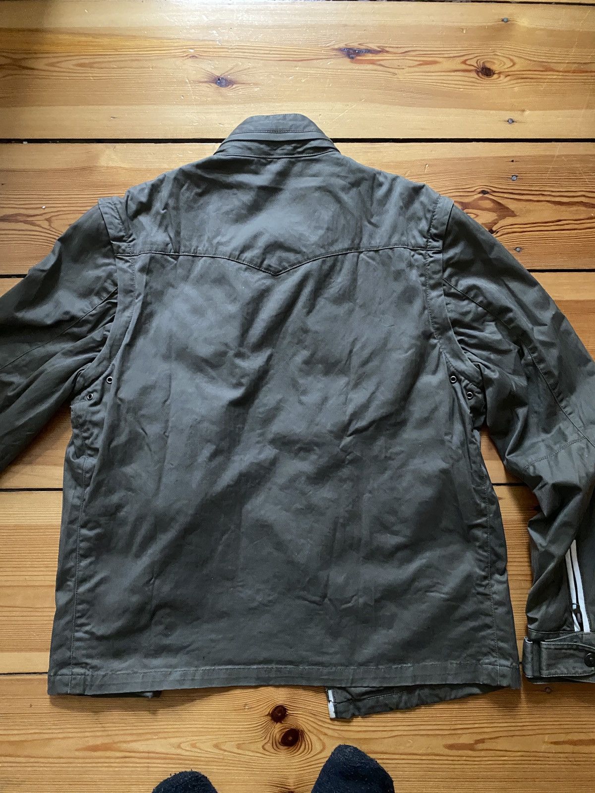 Hysteric Glamour PPFM Jacket Size S / US 4 / IT 40 - 8 Thumbnail