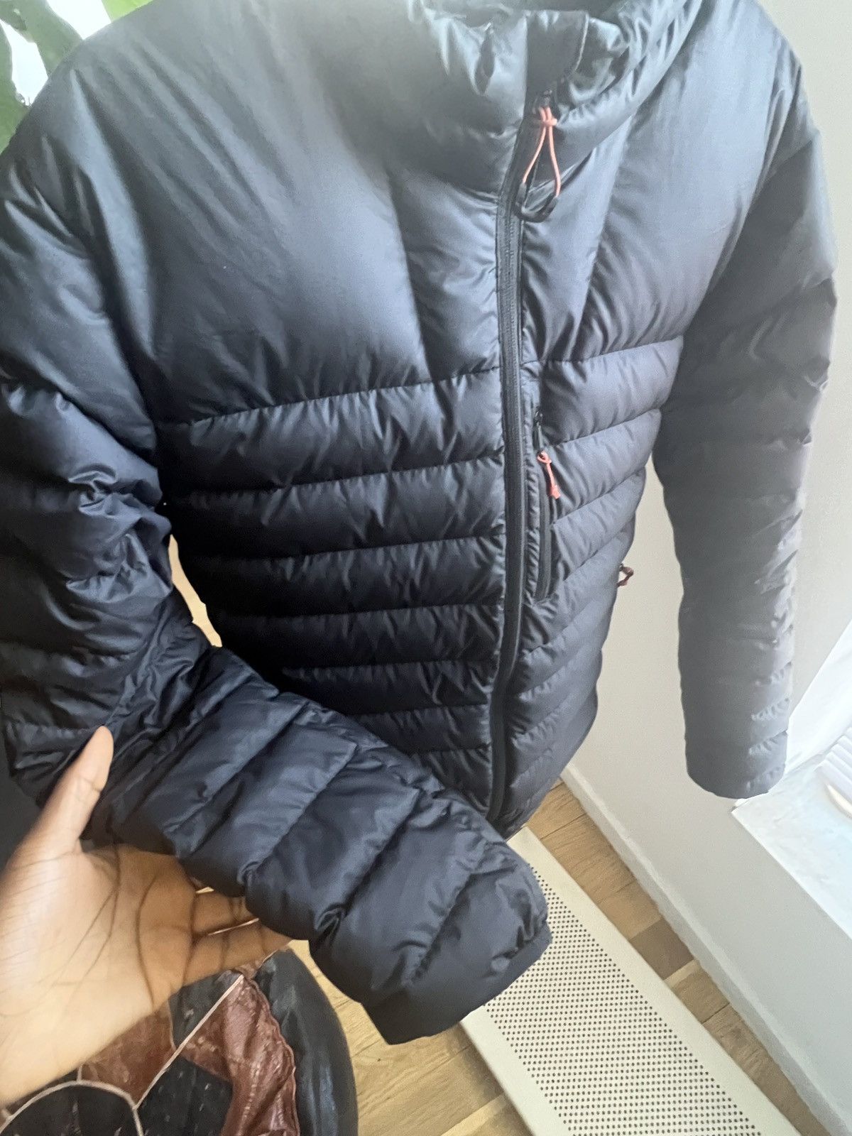 Other Forlaz winter jacket (800 fill) very warm Size US L / EU 52-54 / 3 - 5 Thumbnail