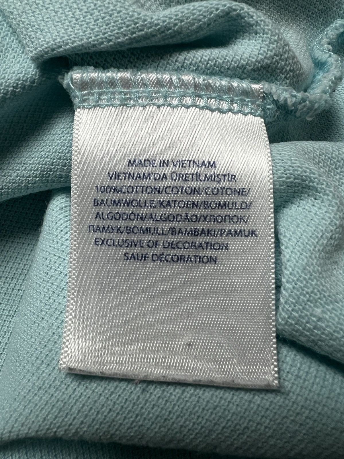Polo Ralph Lauren Polo Ralph Lauren Chief Keef Jockey Club USA Rare Size US XXL / EU 58 / 5 - 10 Thumbnail
