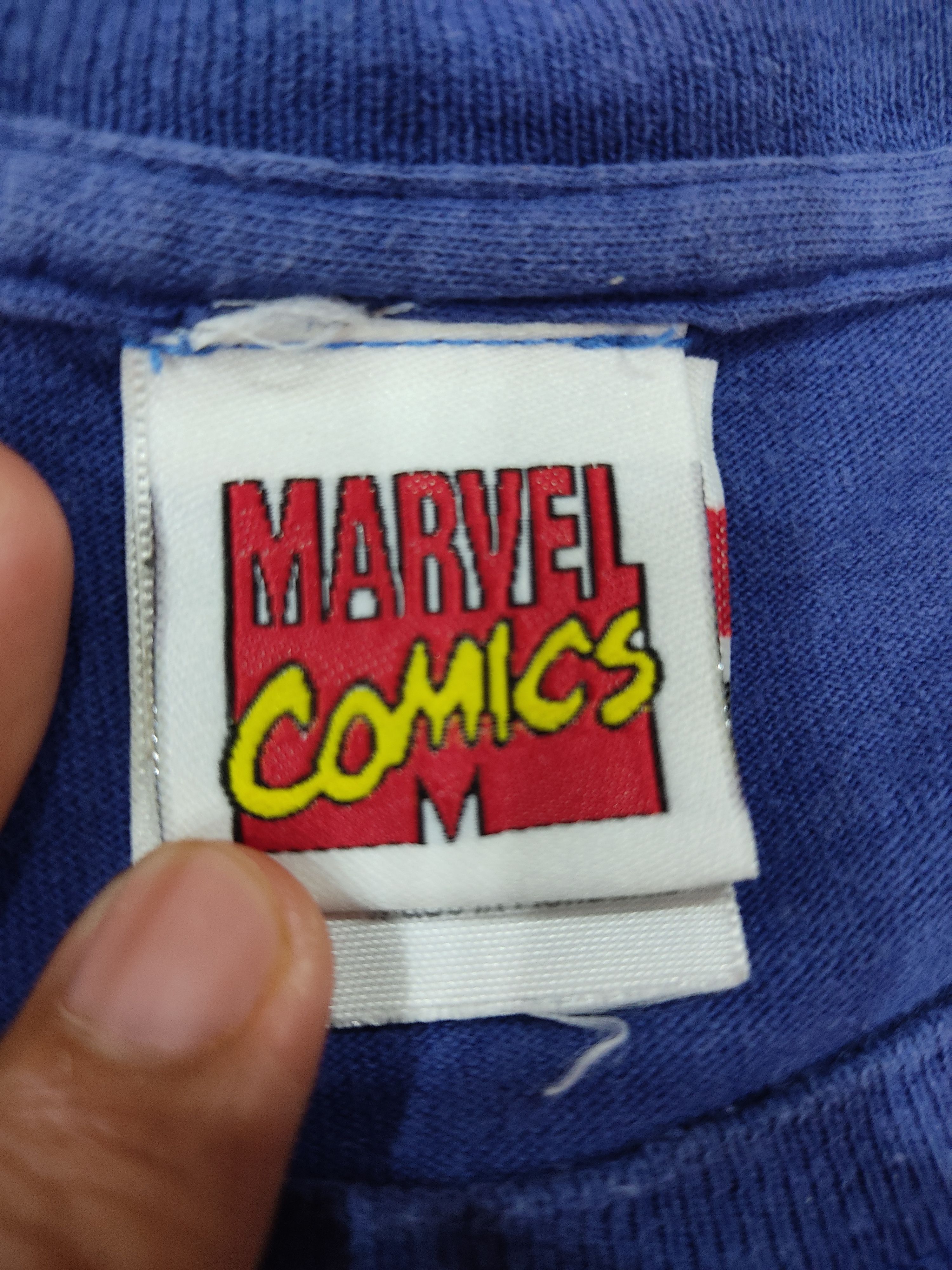 Marvel Comics MARVEL SILVER SUFER 2007 Size US L / EU 52-54 / 3 - 3 Thumbnail