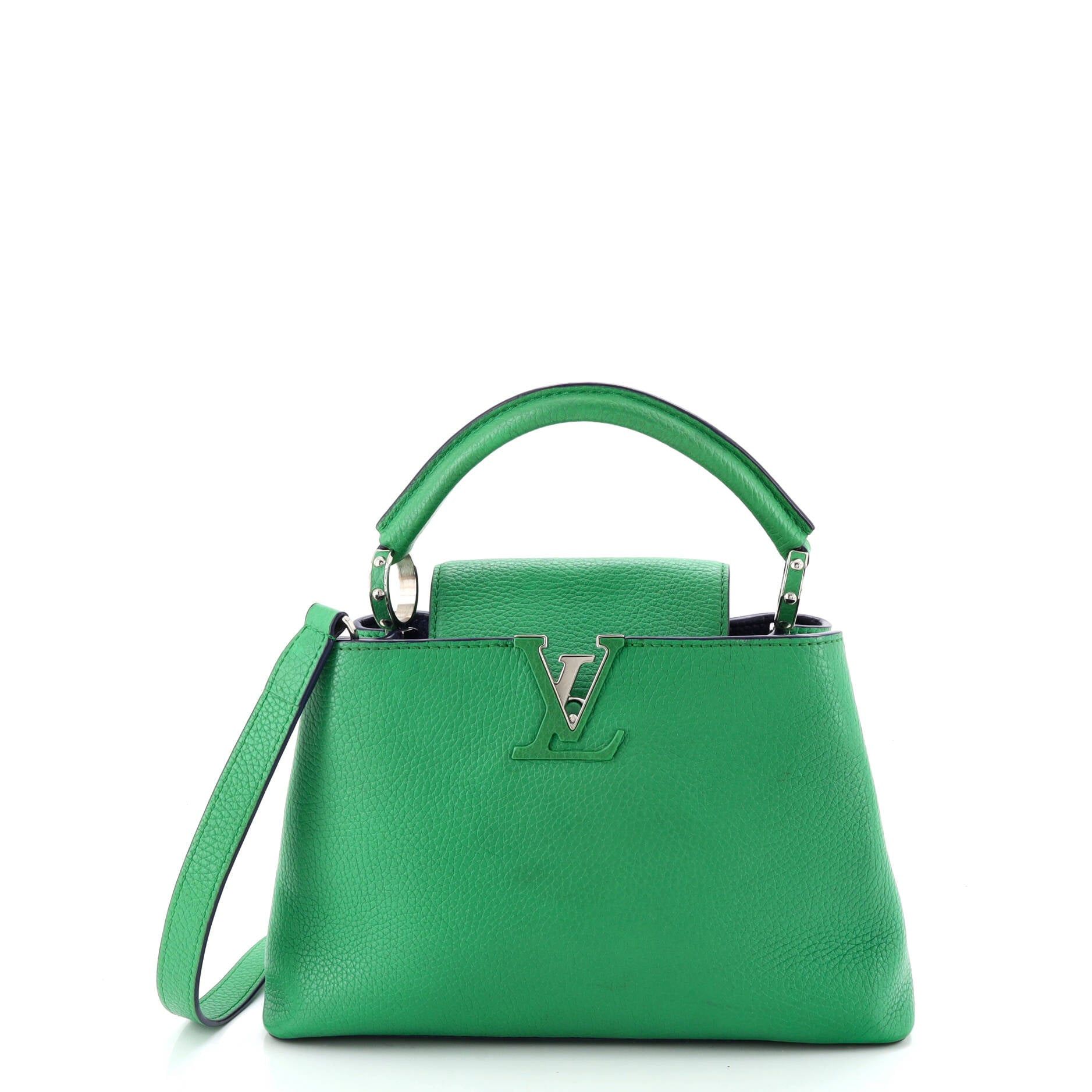 Louis Vuitton Capucines Bag Size ONE SIZE - 1 Thumbnail