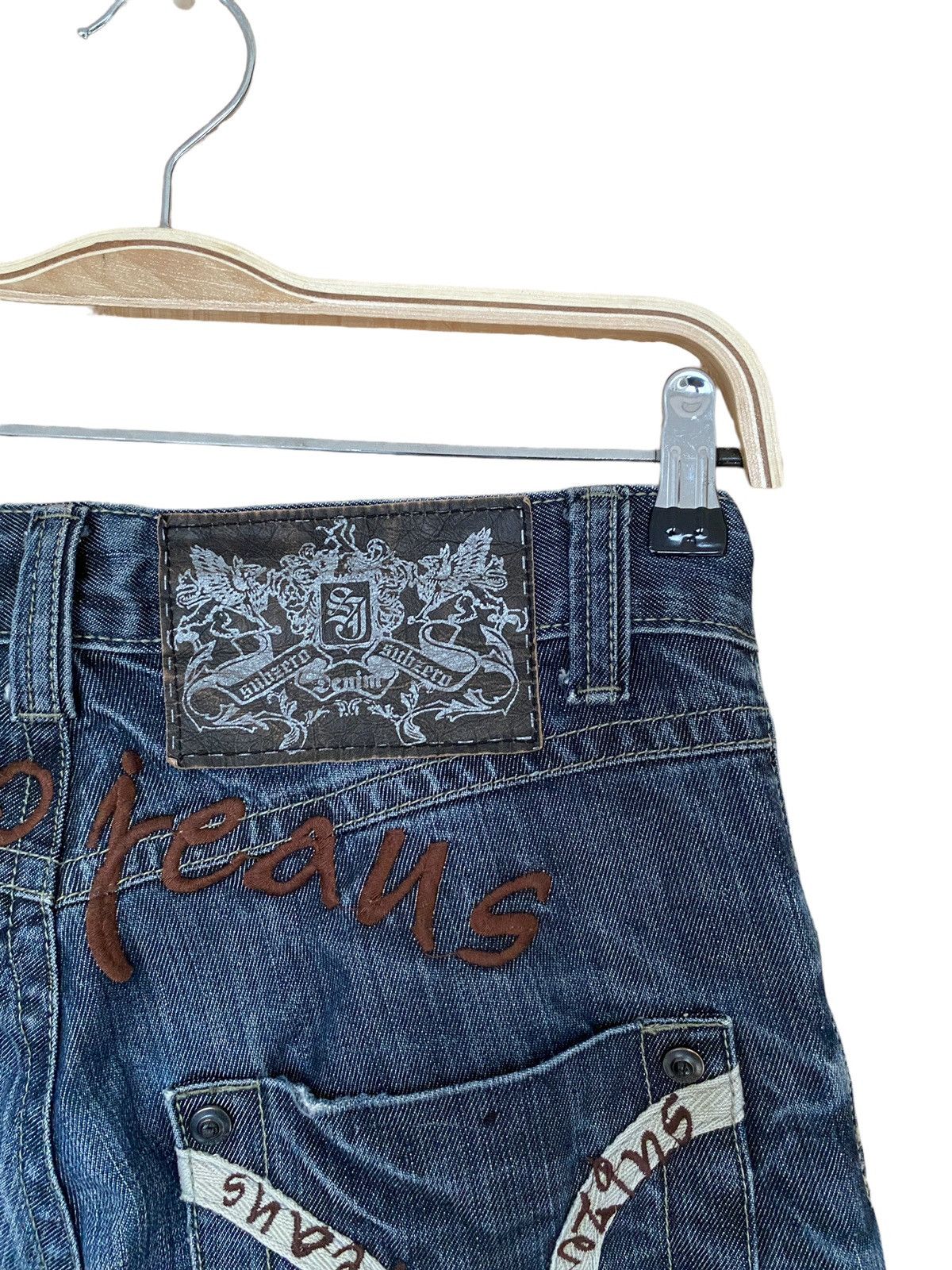 If Six Was Nine × Japanese Brand Vintage Brand Subzero Jeans 2000s Size US 28 / EU 44 - 6 Thumbnail