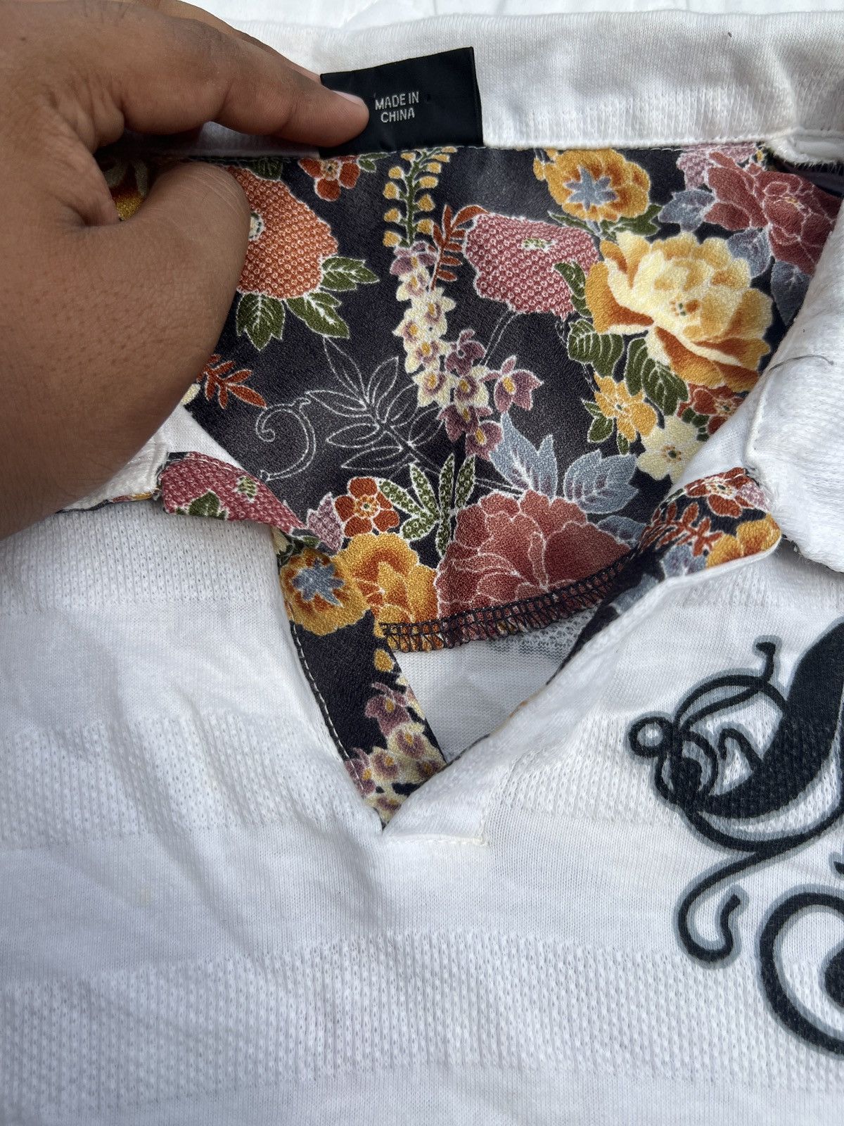 Japanese Brand × Vintage BULLET NOISE GEISHA Size US XXL / EU 58 / 5 - 6 Thumbnail