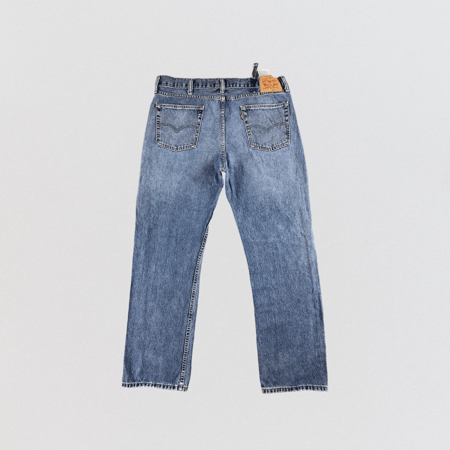 Levi's × Vintage Vintage Levis 514 Jeans-JM291 Size US 38 / EU 54 - 3 Thumbnail