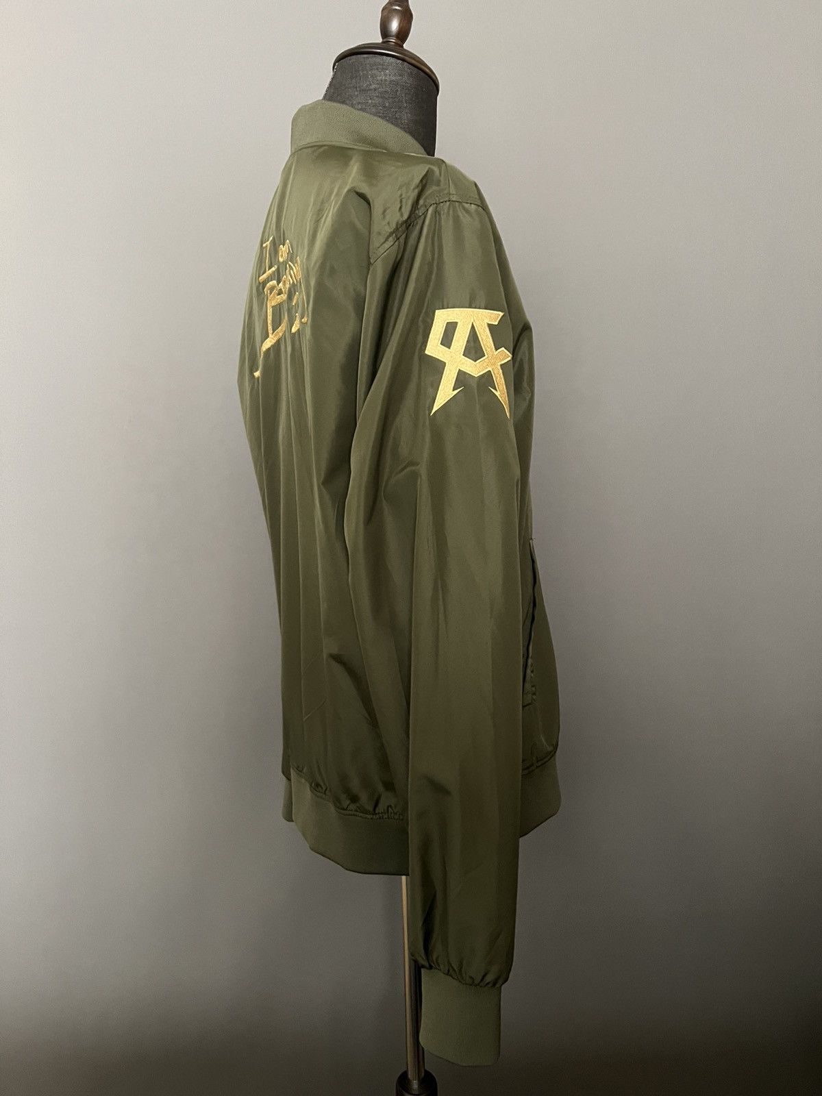 Independent Trading Co. Independent Trading Co. Canelo Alvarez boxing team jacket Size US L / EU 52-54 / 3 - 6 Thumbnail