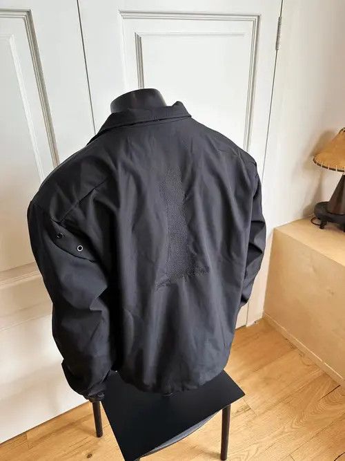 Japanese Brand Vintage Street Punk Loose Casual Pleated Jacket Coat Size US M / EU 48-50 / 2 - 2 Thumbnail
