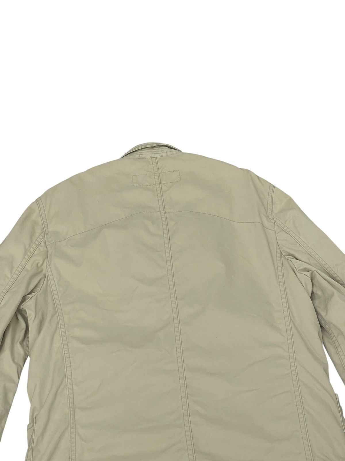 Comme des Garcons Comme des Garcons Homme Chore Workwear Jacket 6🟩8 j Size US M / EU 48-50 / 2 - 12 Thumbnail
