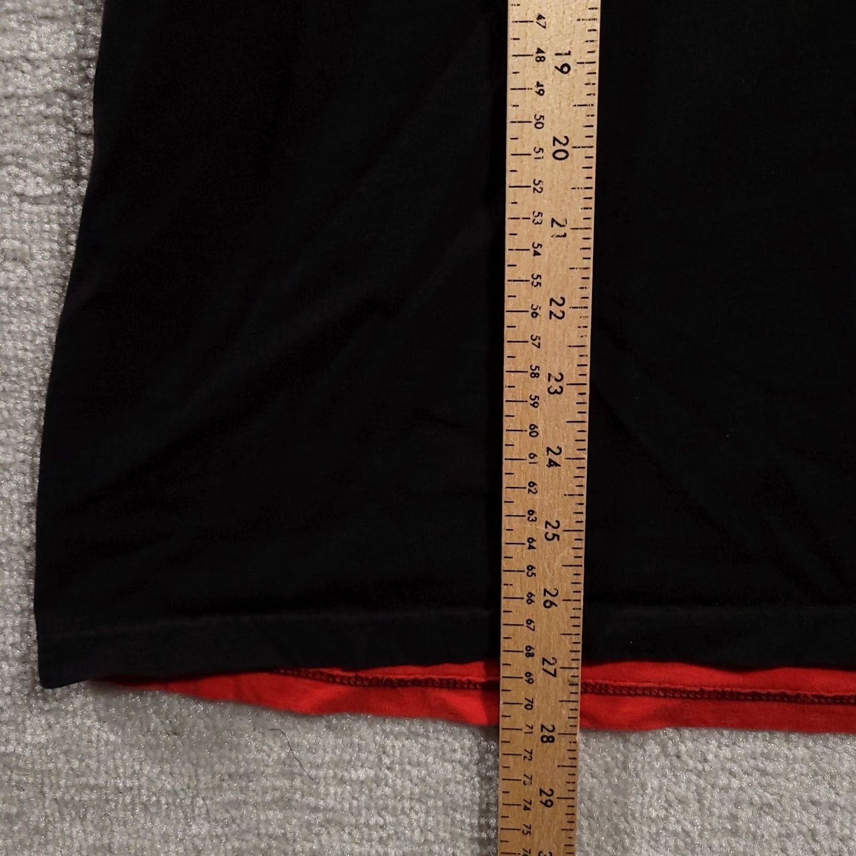 Vintage NASA Pacific Blue Mens 4XL Shirt Black Red White Space Size US XXL / EU 58 / 5 - 6 Thumbnail