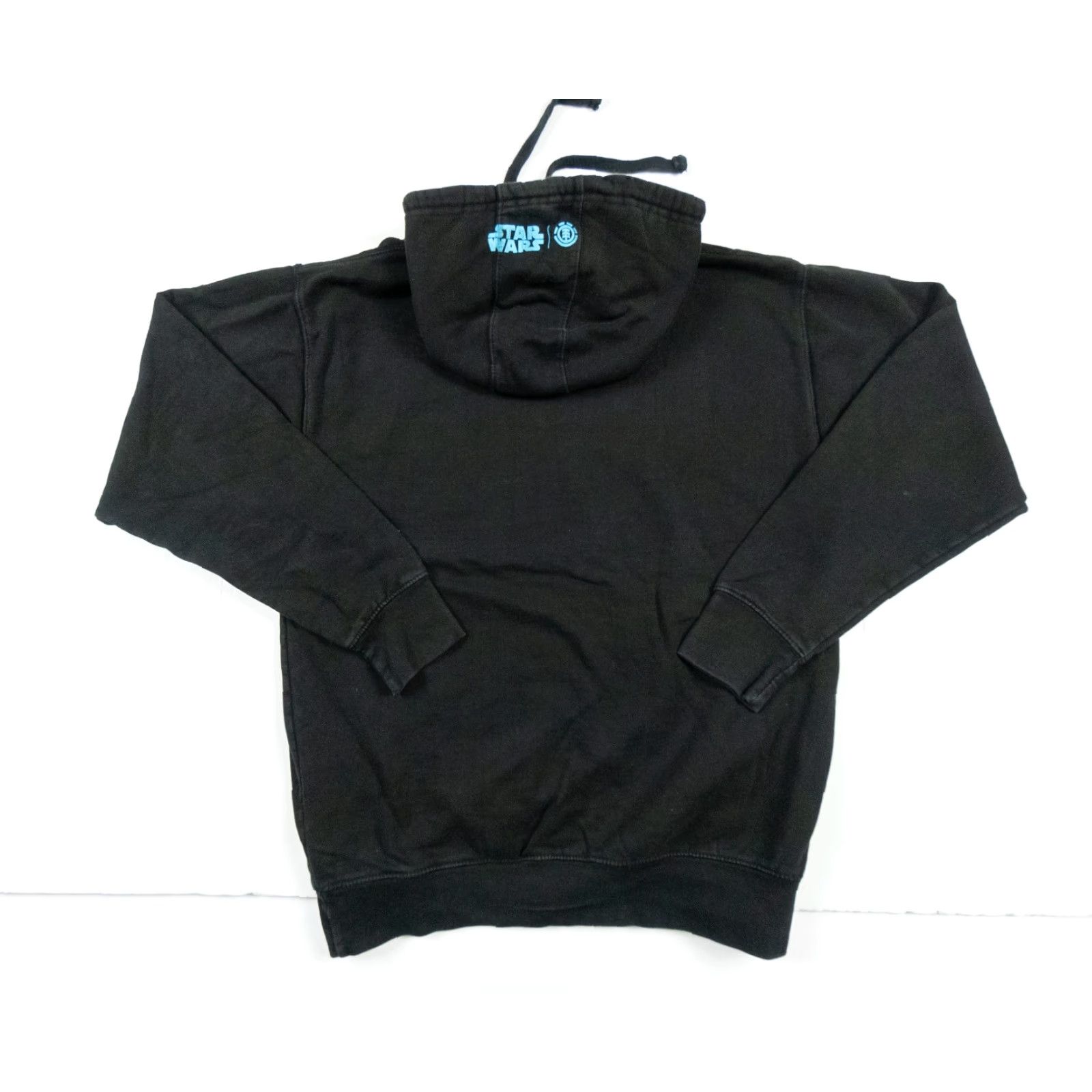 Element Element Star Wars Hoodie Sweatshirt Adult Medium Black Hoodie Element Skateboards Grogu Sweater Size US M / EU 48-50 / 2 - 7 Thumbnail