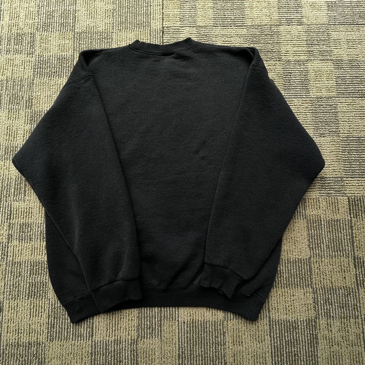 Reebok Vtg Reebok Embroidered Logo Pullover Crewneck Sweatshirt Size US S / EU 44-46 / 1 - 7 Thumbnail