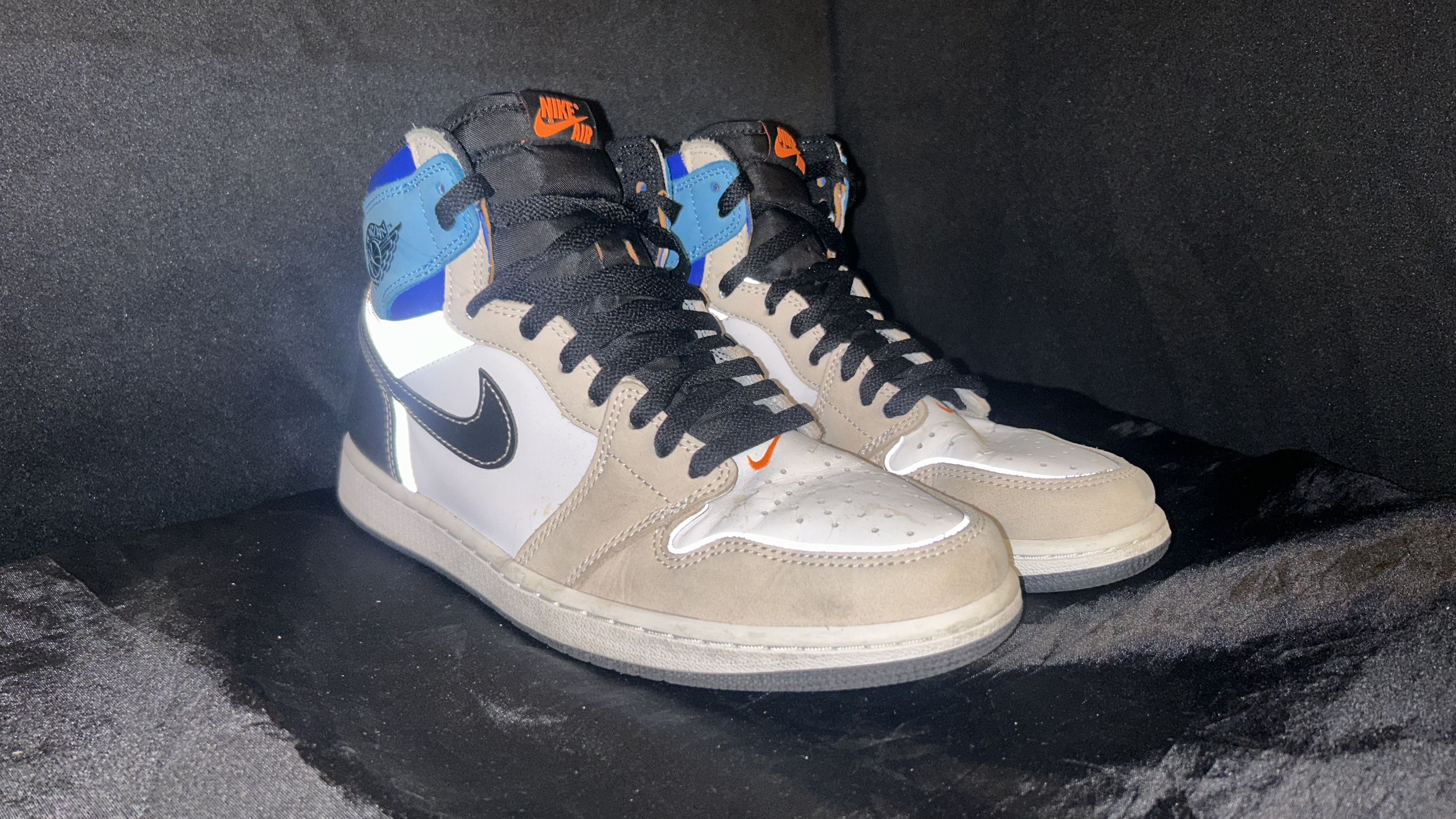 Nike Air Jordan 1 Retro High OG “Prototype” - Men’s Size 10 Size US 10 / EU 43 - 1 Thumbnail