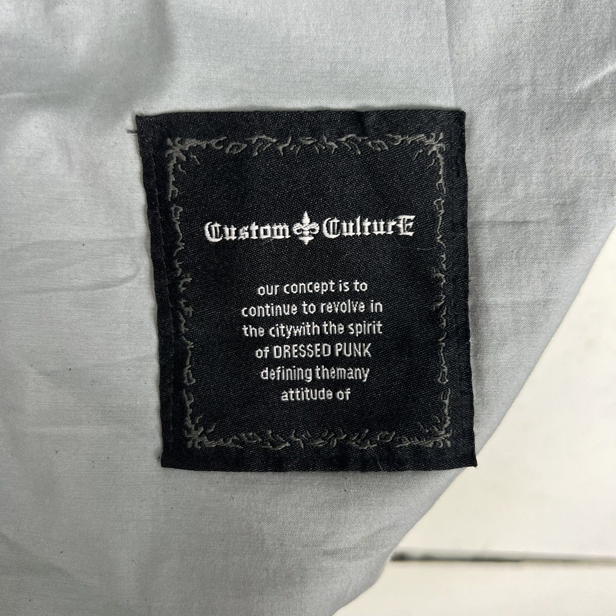 Japanese Brand 🔥 CUSTOM COUTURE DRESSED PUNK BLAZER JACKET Size US M / EU 48-50 / 2 - 16 Thumbnail