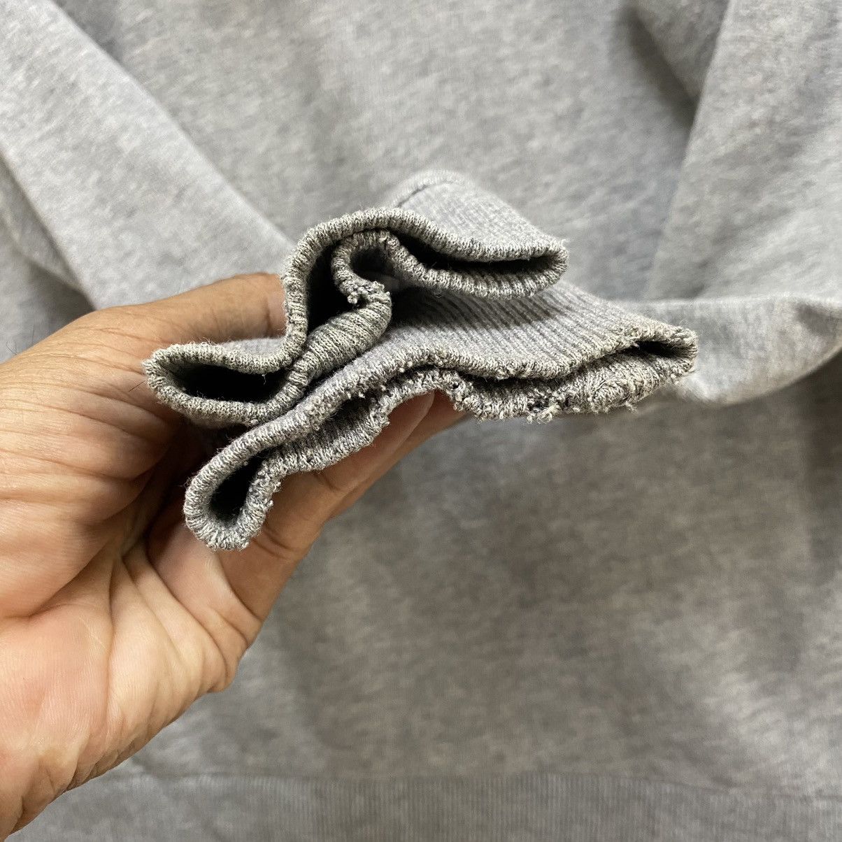 Takeo Kikuchi Takeo Kikuchi TK Mixpice Grey Full Zip Hoodie Size 2 Size US S / EU 44-46 / 1 - 8 Thumbnail