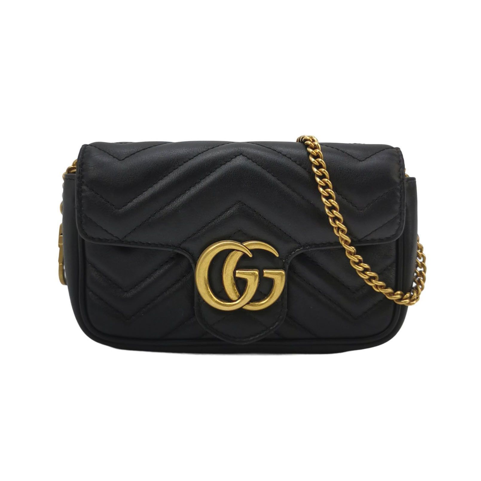 Gucci Gucci Women os Shoulder Bags Size ONE SIZE - 1 Thumbnail