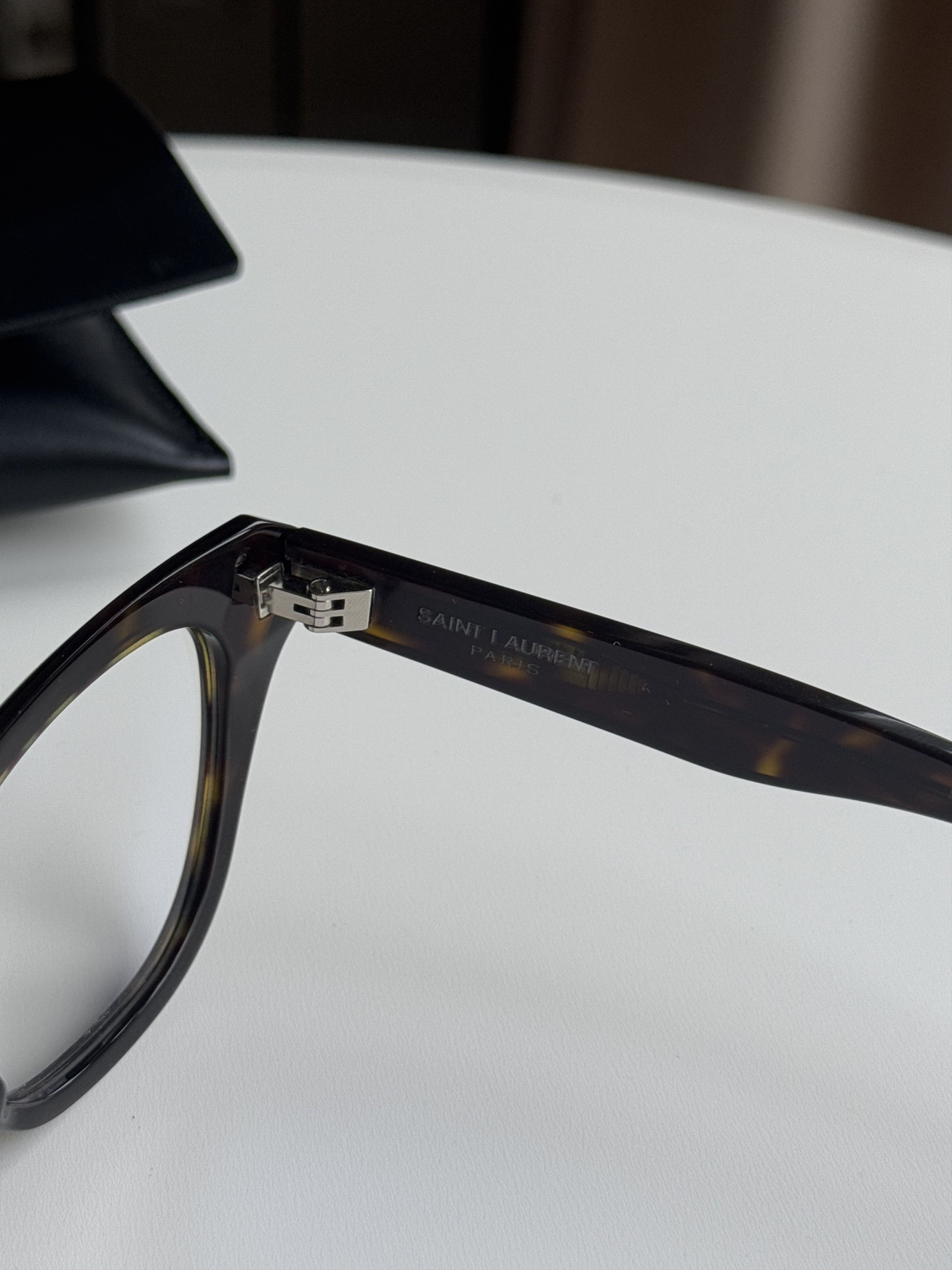 Saint Laurent Paris Saint Laurent Glasses 472 Size ONE SIZE - 7 Thumbnail