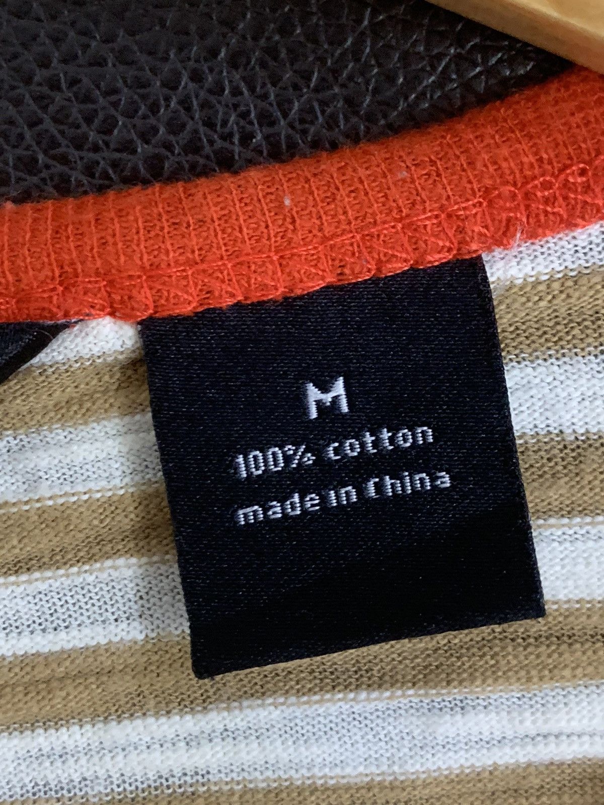 Sean John Sean john Stripe Tee Size US M / EU 48-50 / 2 - 11 Thumbnail