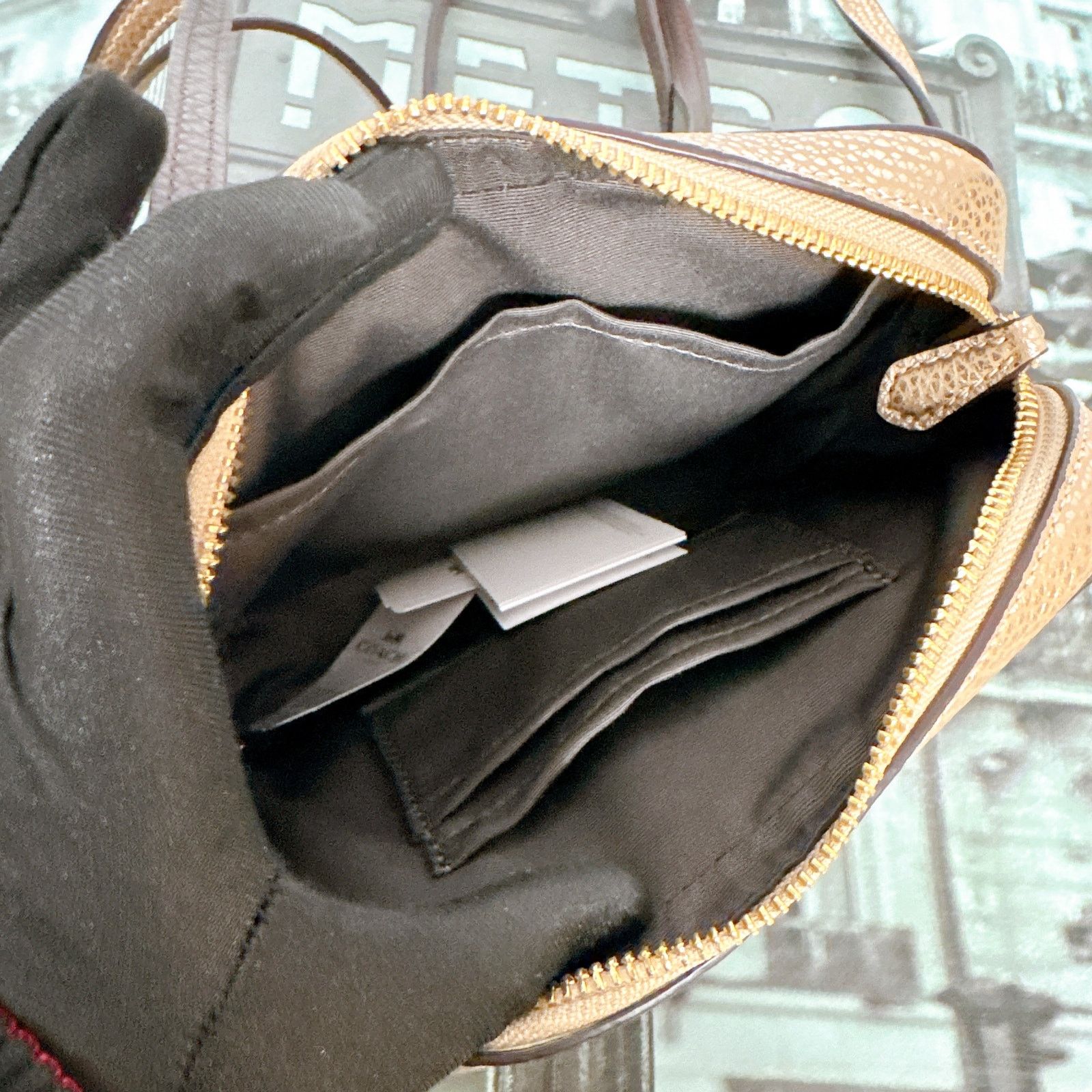 Coach Coach C1404 MINI CAMERA BAG Size ONE SIZE - 7 Thumbnail