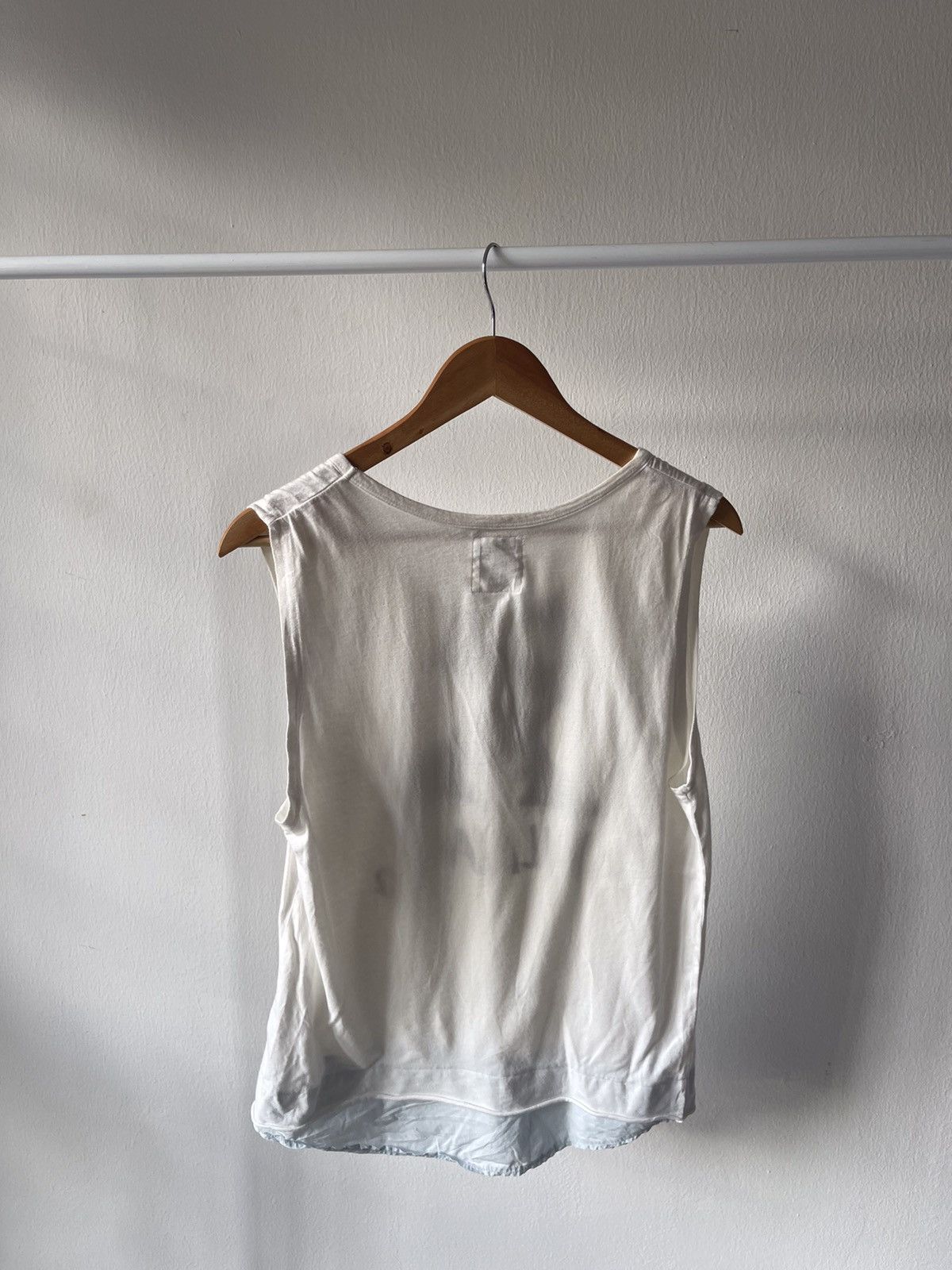 If Six Was Nine × PPFM 2000s PPFM ‘Villian32’ Sleeveless Size US M / EU 48-50 / 2 - 5 Thumbnail