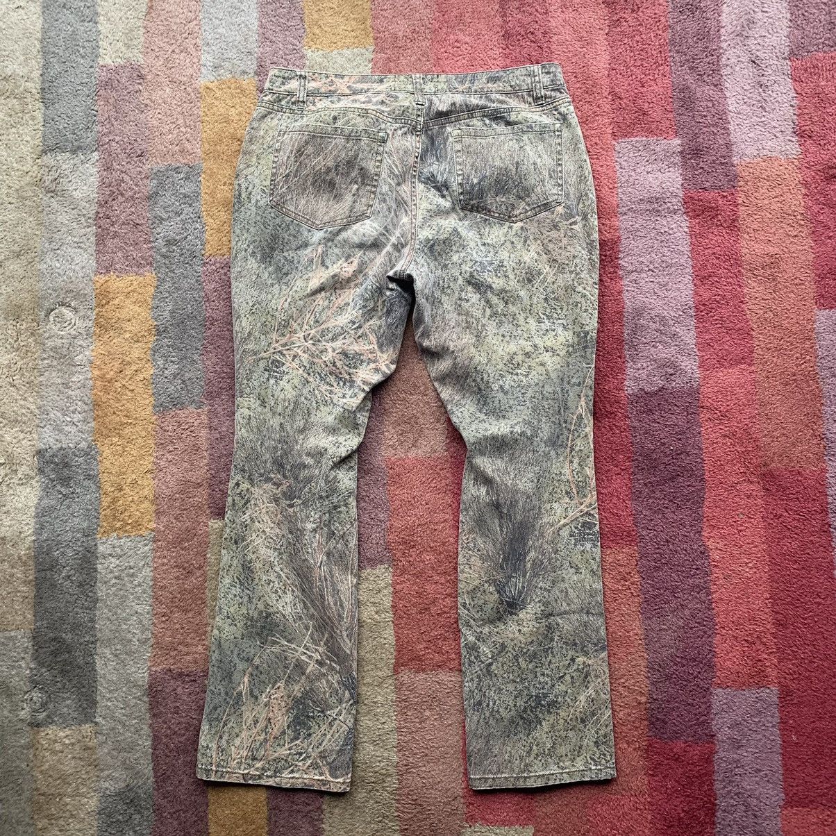 Realtree Crazy Vintage Y2K Realtree Camo Pants Carhartt Style Skater Size US 32 / EU 48 - 4 Thumbnail