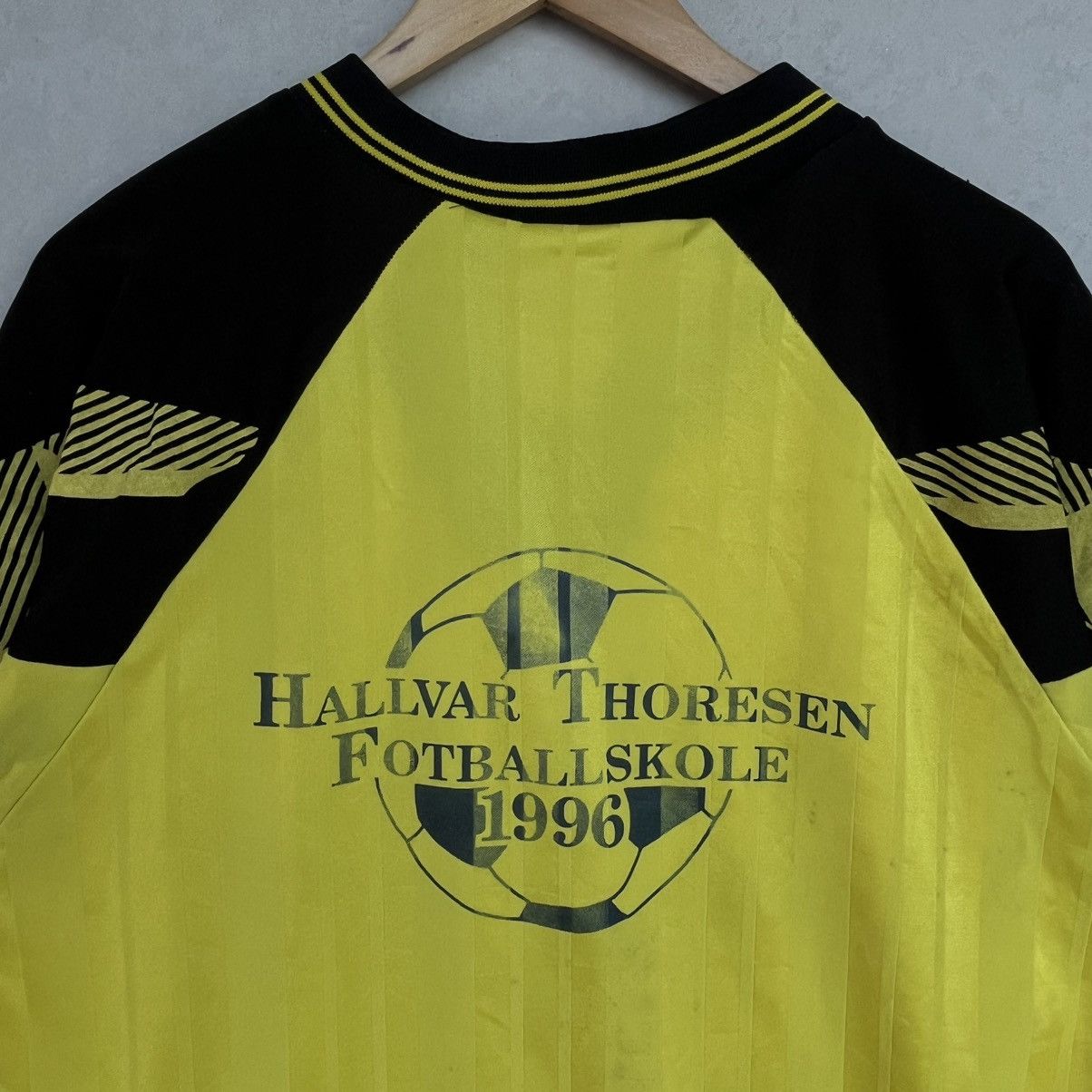 Other Vintage Yellow & Black Yamaha Proline Jersey Size XL Size US XL / EU 56 / 4 - 6 Thumbnail