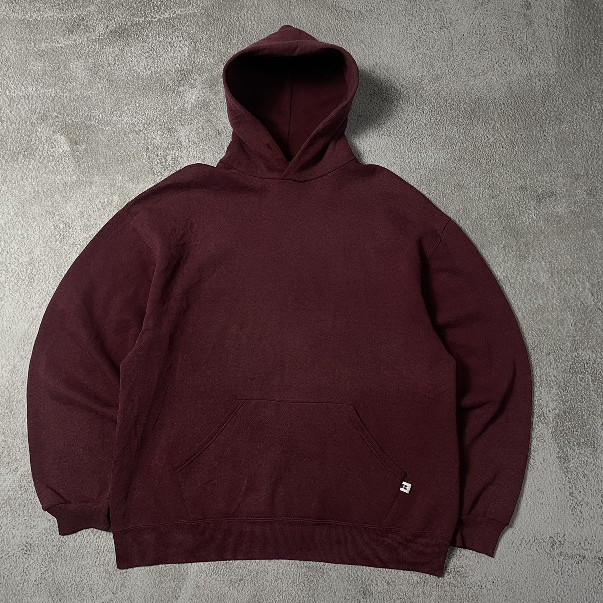 Vintage 90s Russell Athletic hoodie made in usa