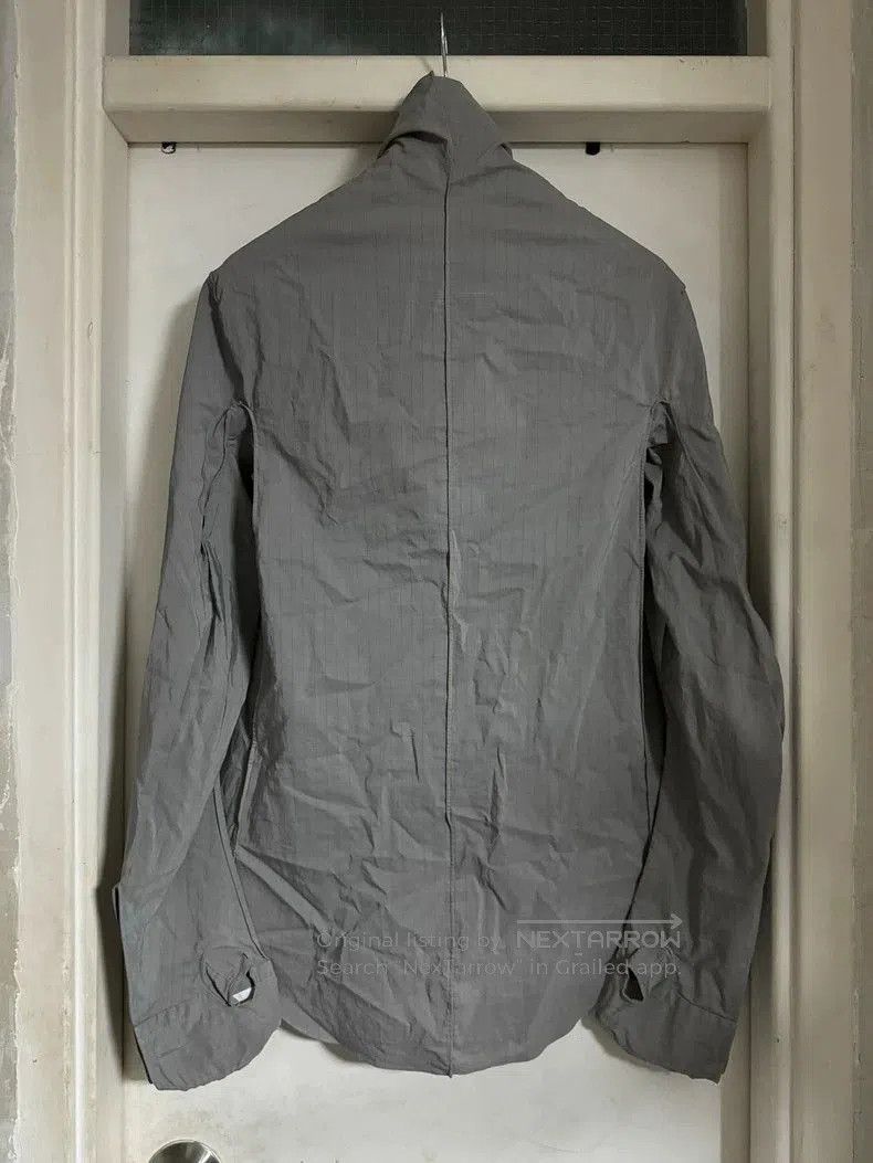 Carol Christian Poell Carol Christian Poell Gray Shirt Size 46. Size US XL / EU 56 / 4 - 3 Thumbnail