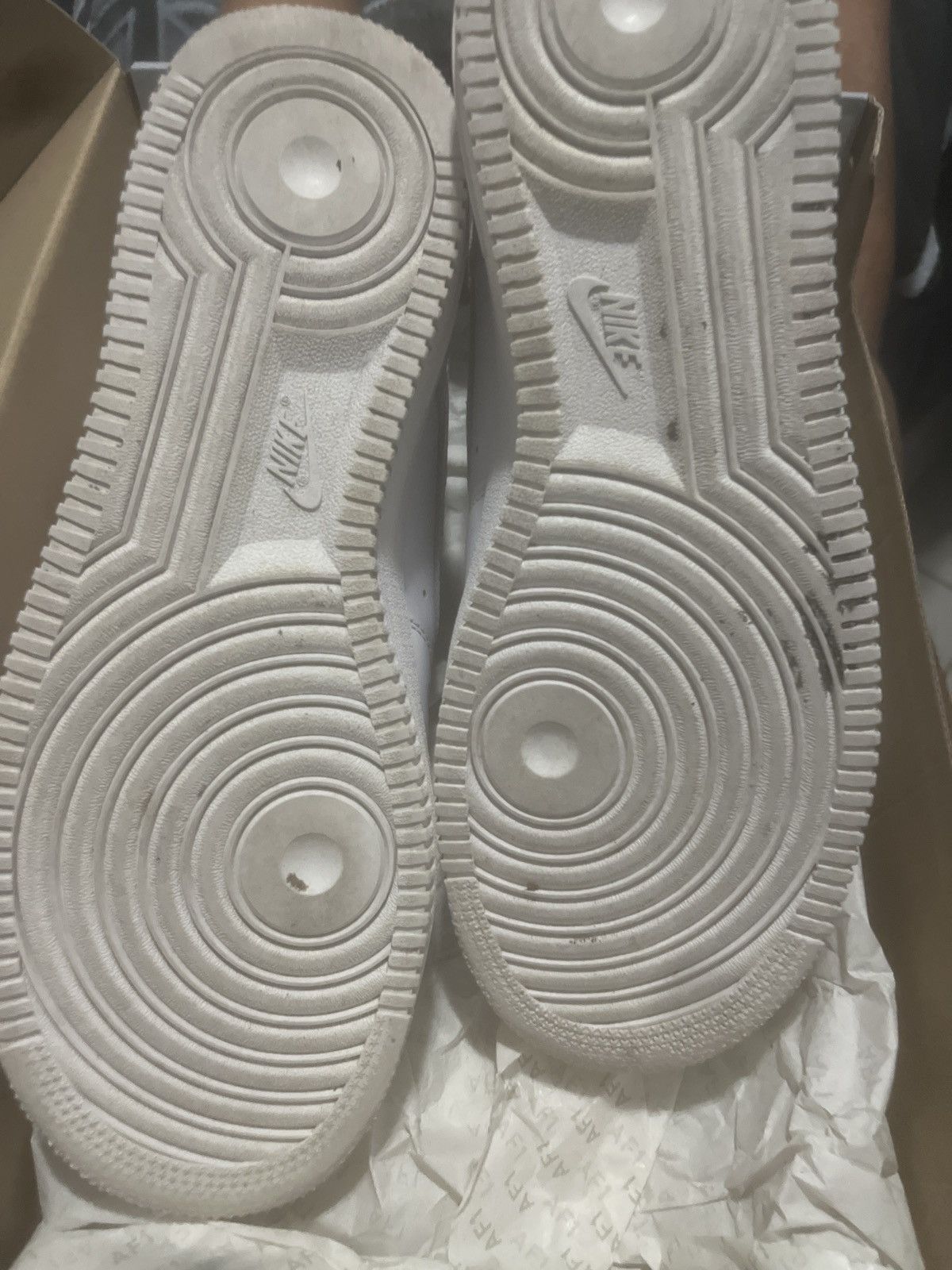 Nike Air Force 1 Size US 10 / EU 43 - 5 Thumbnail