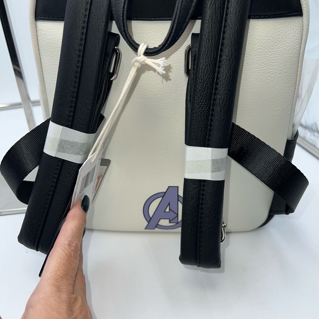 Disney Disney Marvel and Loungefly Artist Series Avengers Backpack Size ONE SIZE - 6 Thumbnail