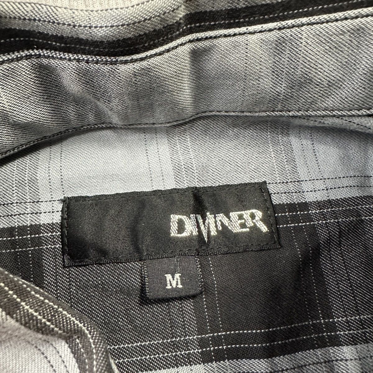 Japanese Brand Diviner shirt japanese brand Size US M / EU 48-50 / 2 - 3 Thumbnail