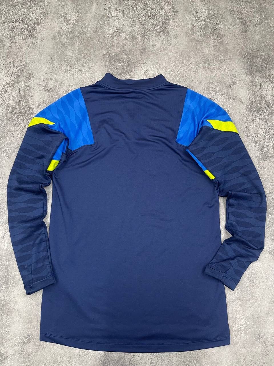 Nike Nike Tottenham Hotspur Men Training Top Navy Blue Dri-Fit Size US S / EU 44-46 / 1 - 6 Thumbnail