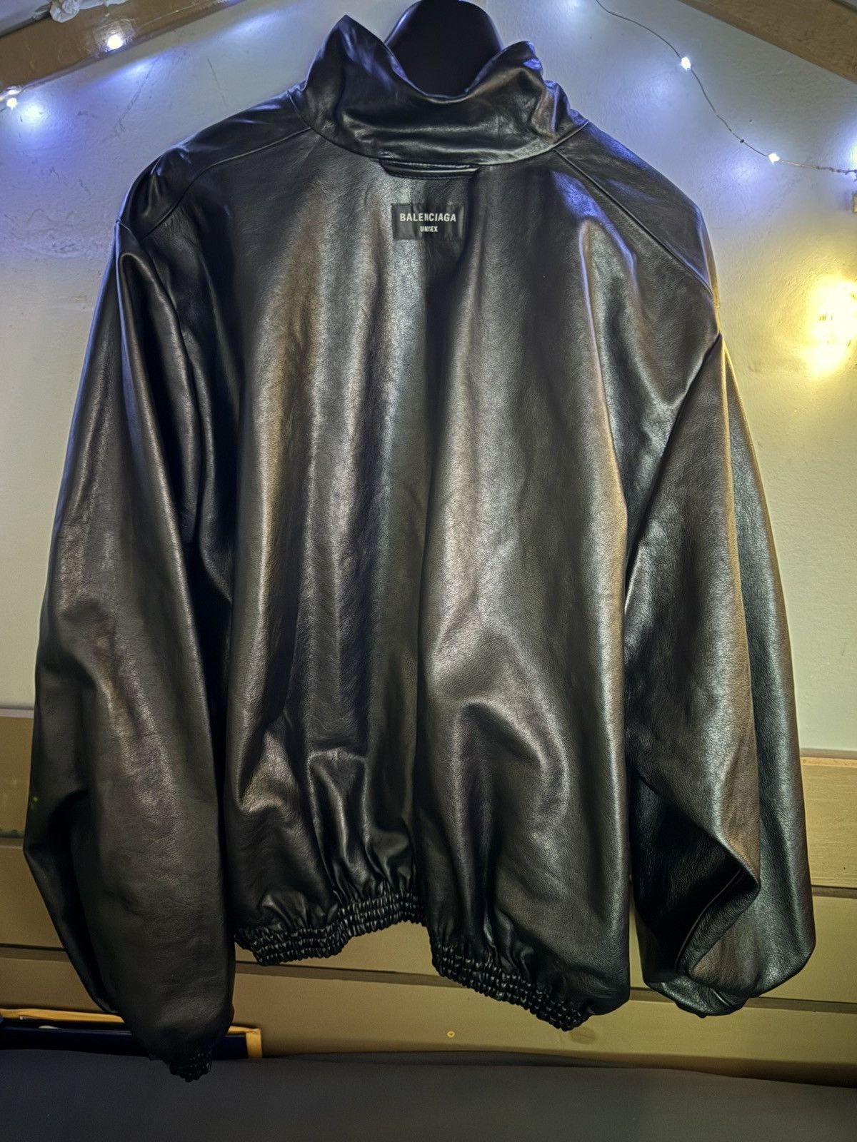 Balenciaga Balenciaga Reversible Deconstructed track jacket Size US M / EU 48-50 / 2 - 4 Thumbnail