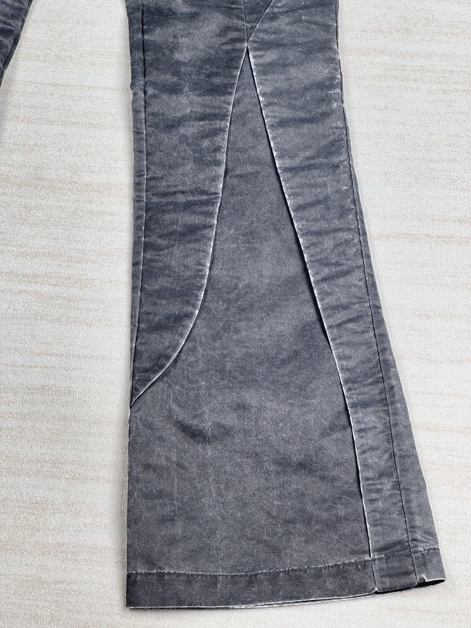 Heliot Emil flares pants Size 28" / US 6 / IT 42 - 4 Thumbnail
