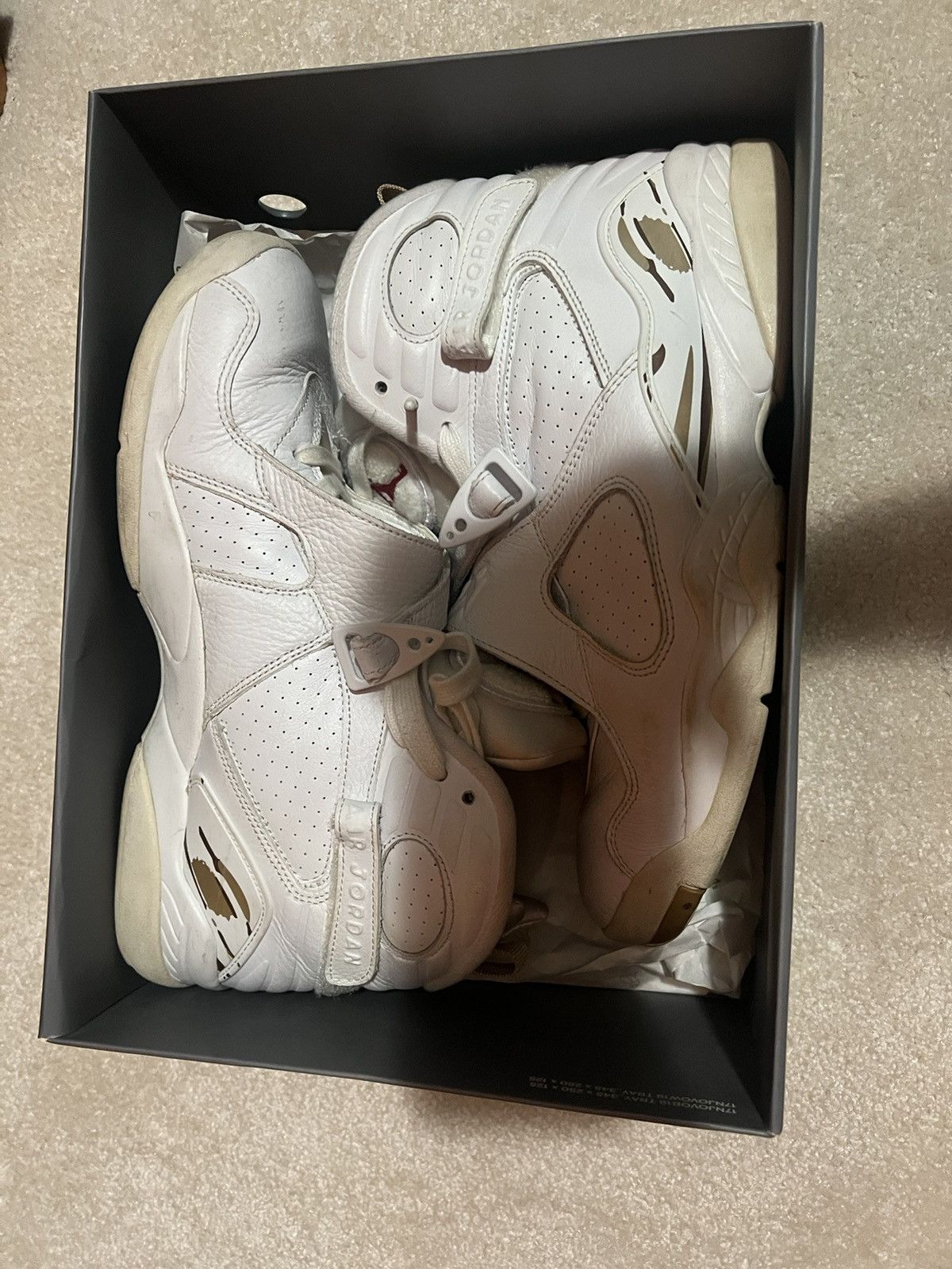 Jordan Brand Jordan Ovo 8 Size US 11 / EU 44 - 7 Thumbnail