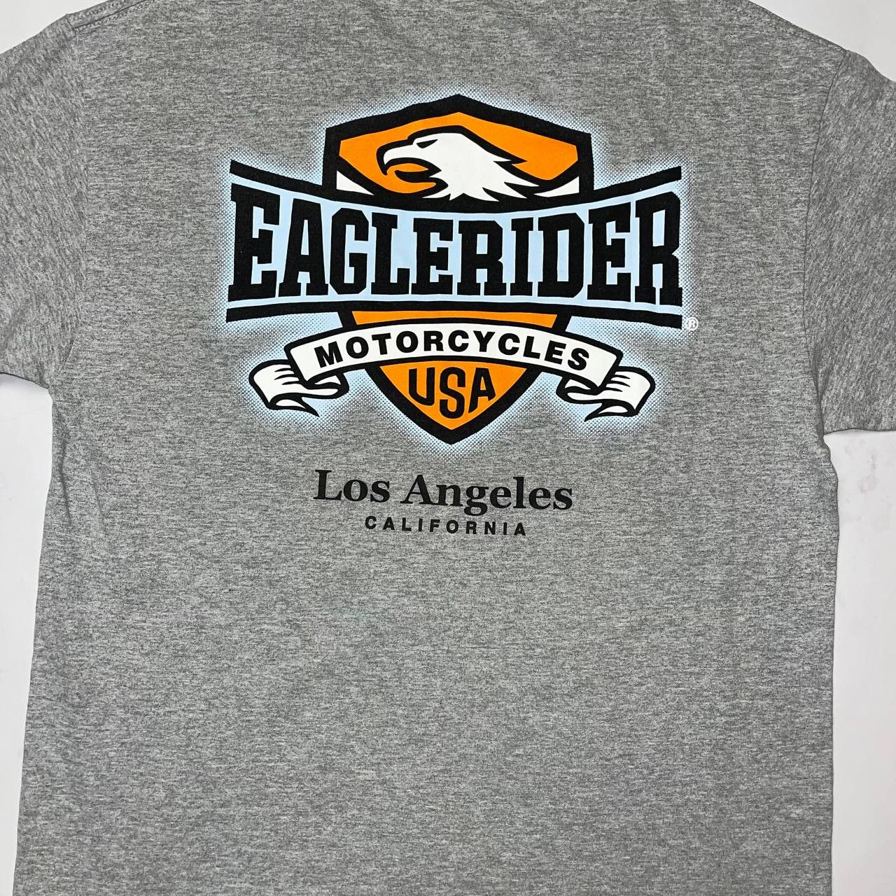 Vintage Eaglerider Motorcycle Rentals Vintage T-Shirt SZ L Size US L / EU 52-54 / 3 - 9 Thumbnail