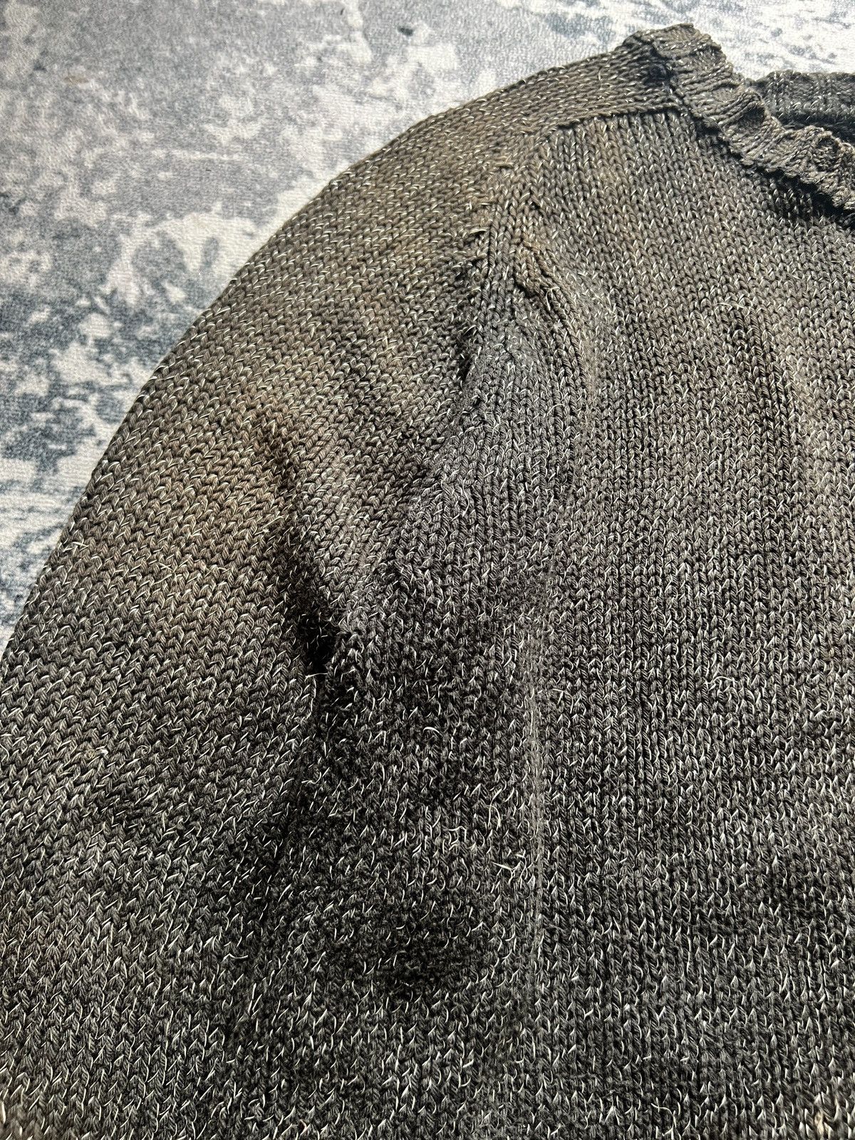 Undercover Vantage x Undercover Heavy Knitted Sweater Size US L / EU 52-54 / 3 - 7 Thumbnail