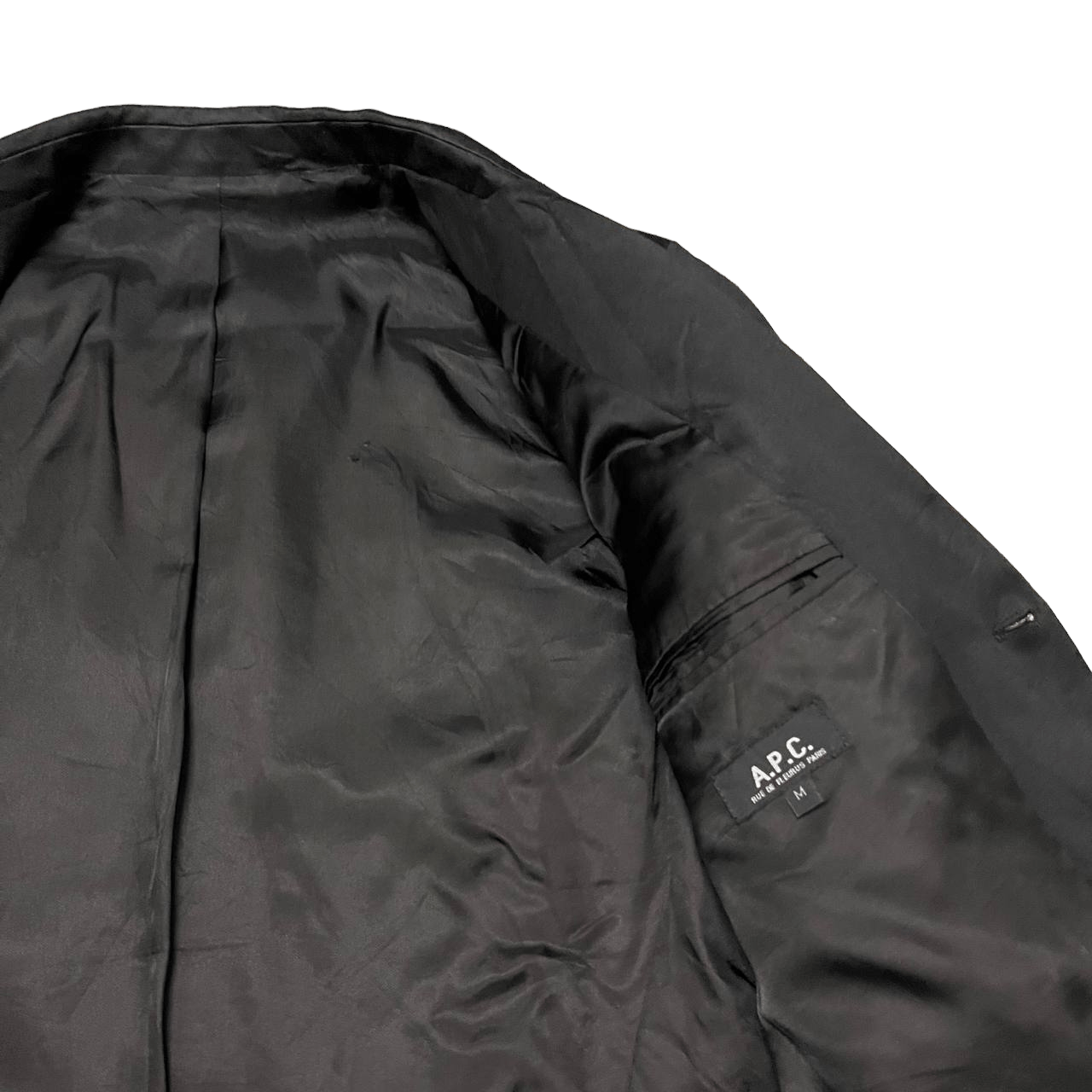 A.P.C. Vintage A.P.C. Chore Coat Jacket Size US M / EU 48-50 / 2 - 7 Thumbnail