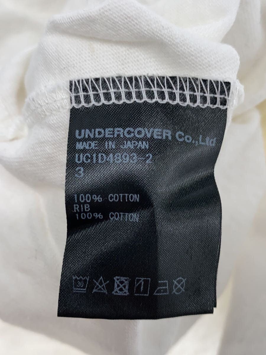 Undercover Oversized Spiritual Noise Tee Size US L / EU 52-54 / 3 - 6 Thumbnail