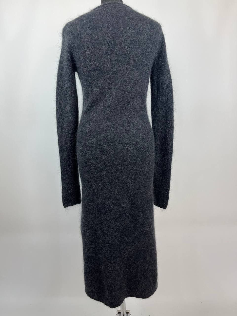 Acne Studios Acne Studios Kathilde Mohair Wool Blend Dress Size S Size S / US 4 / IT 40 - 3 Thumbnail