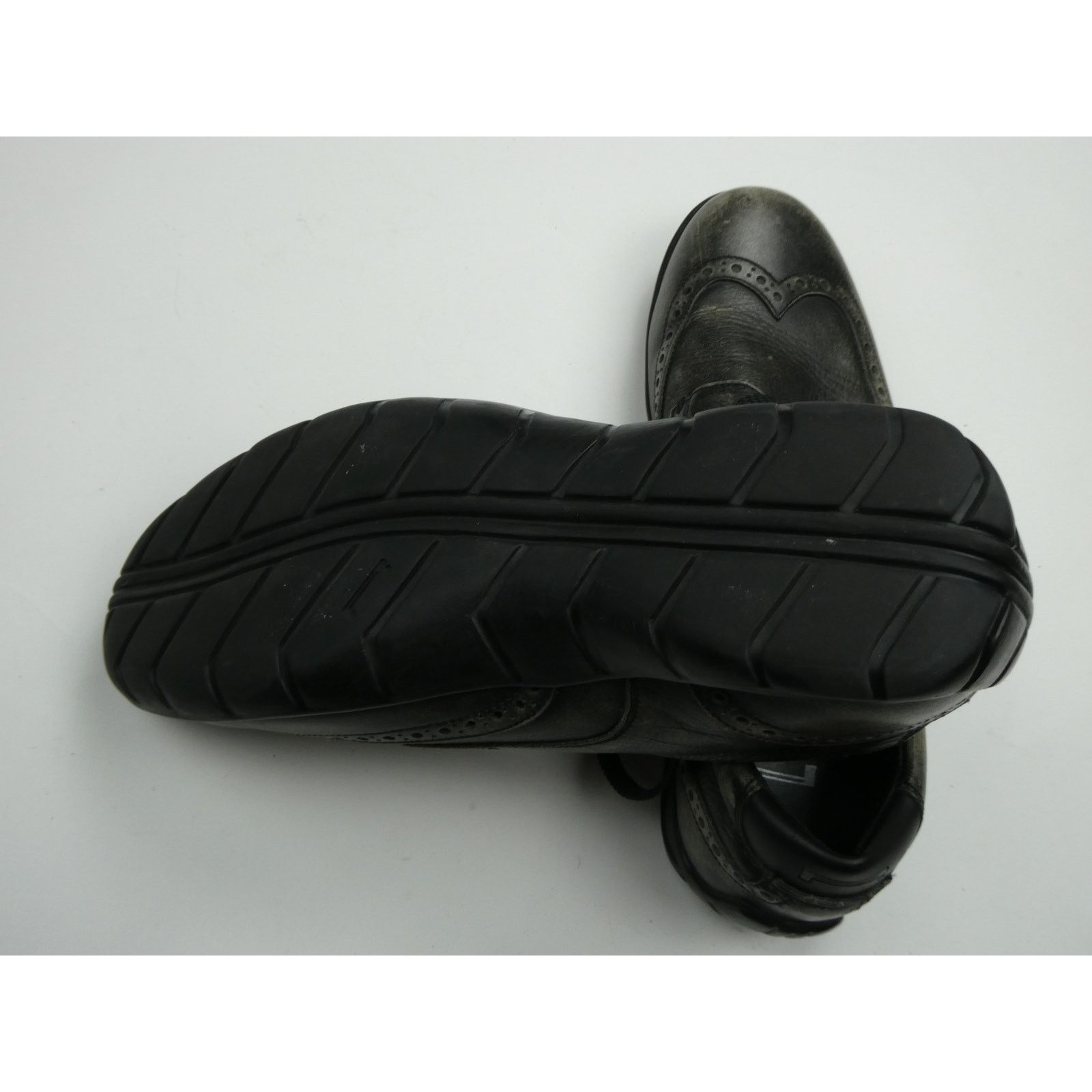 Pirelli Pirelli driving shoes, gray/black, size: 8.5, Made in Brazil Size US 8.5 / EU 41-42 - 2 Thumbnail