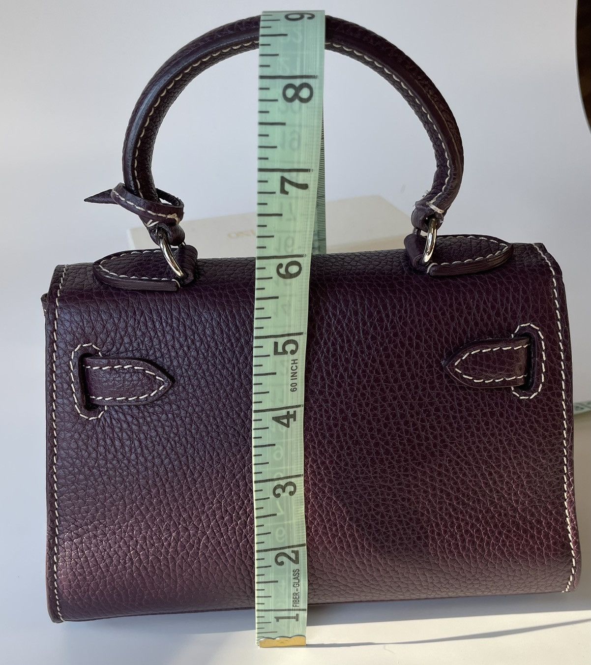 Other Buti bag Hermes style Size ONE SIZE - 24 Thumbnail