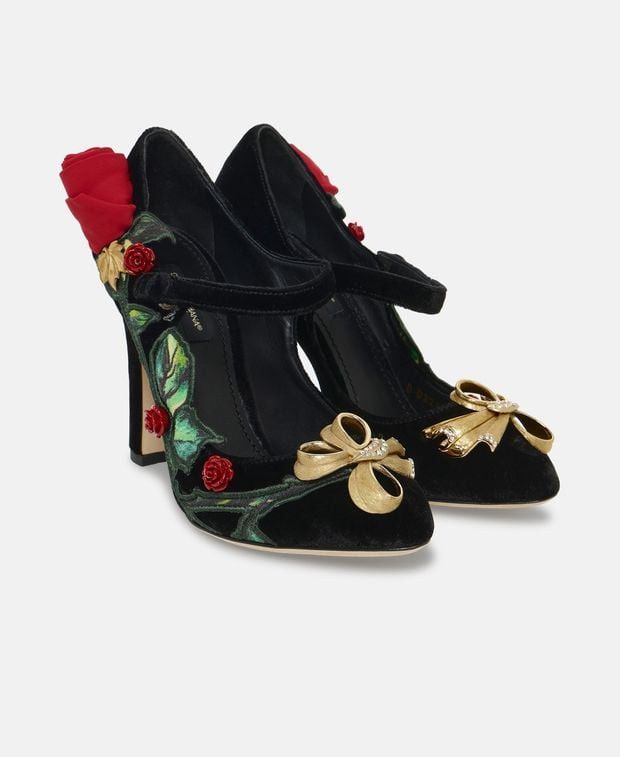 Dolce & Gabbana Pumps Size US 5.5 / IT 35.5 - 1 Thumbnail