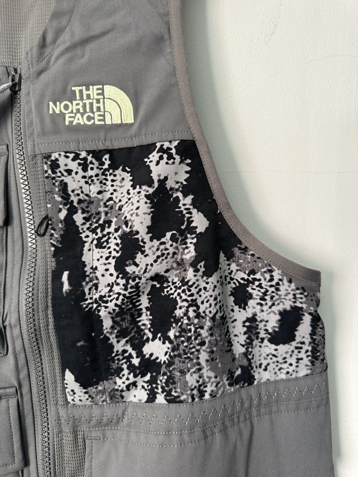 Kazuki Kuraishi × The North Face Urban Exploration KK TECH WIND VEST Size US M / EU 48-50 / 2 - 13 Thumbnail