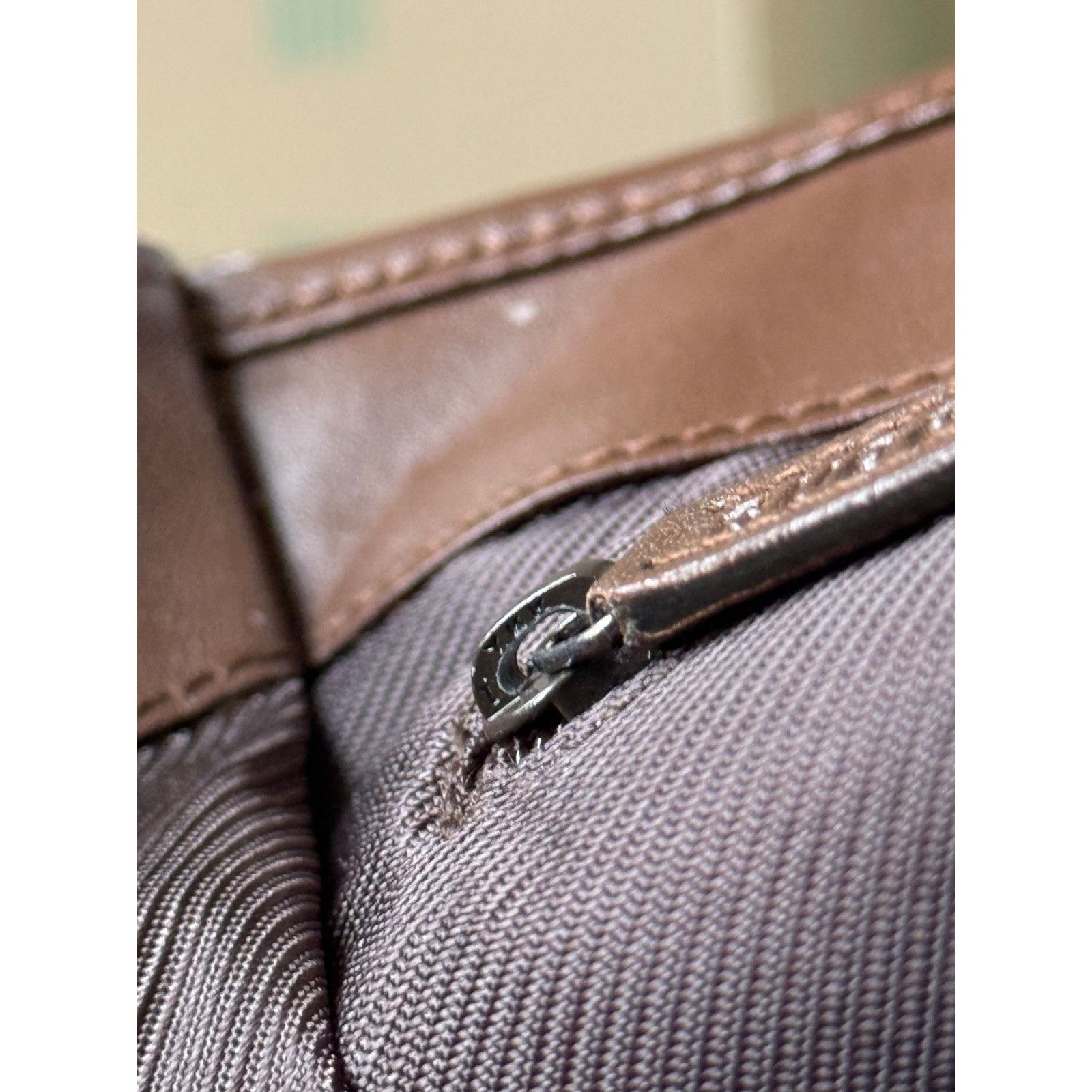 Gucci Gucci Monogram Jackie Canvas Beige Brown Shoulder Bag Size ONE SIZE - 17 Thumbnail