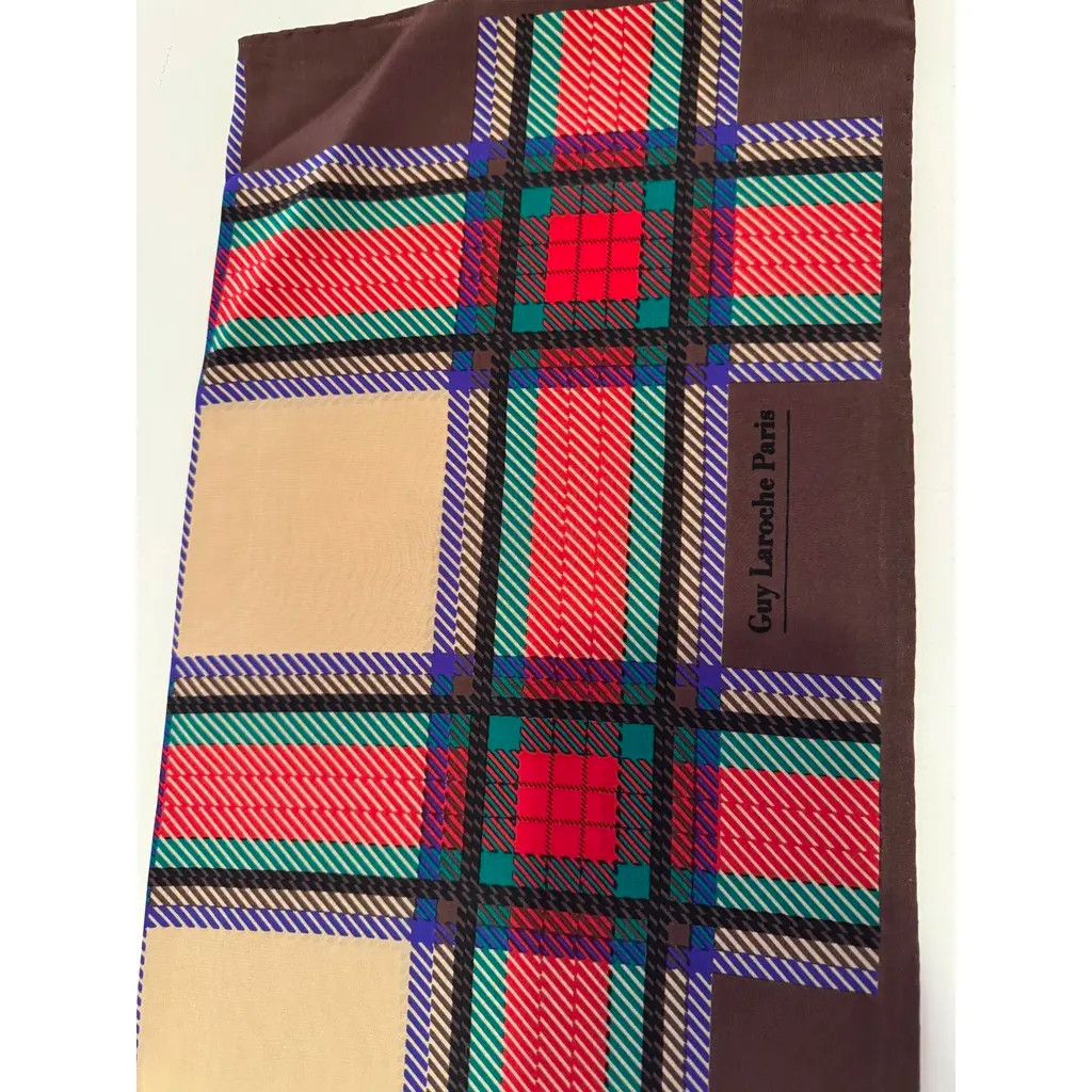 Guy Laroche Scarf, Guy Laroche Size ONE SIZE - 4 Thumbnail