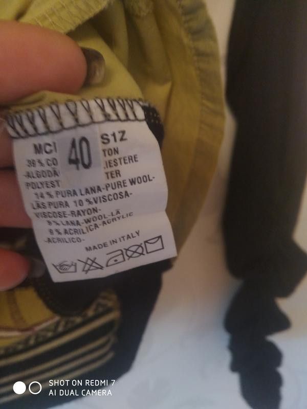 Other Pianurastudio avant garde shirt sz S Size S / US 4 / IT 40 - 5 Thumbnail