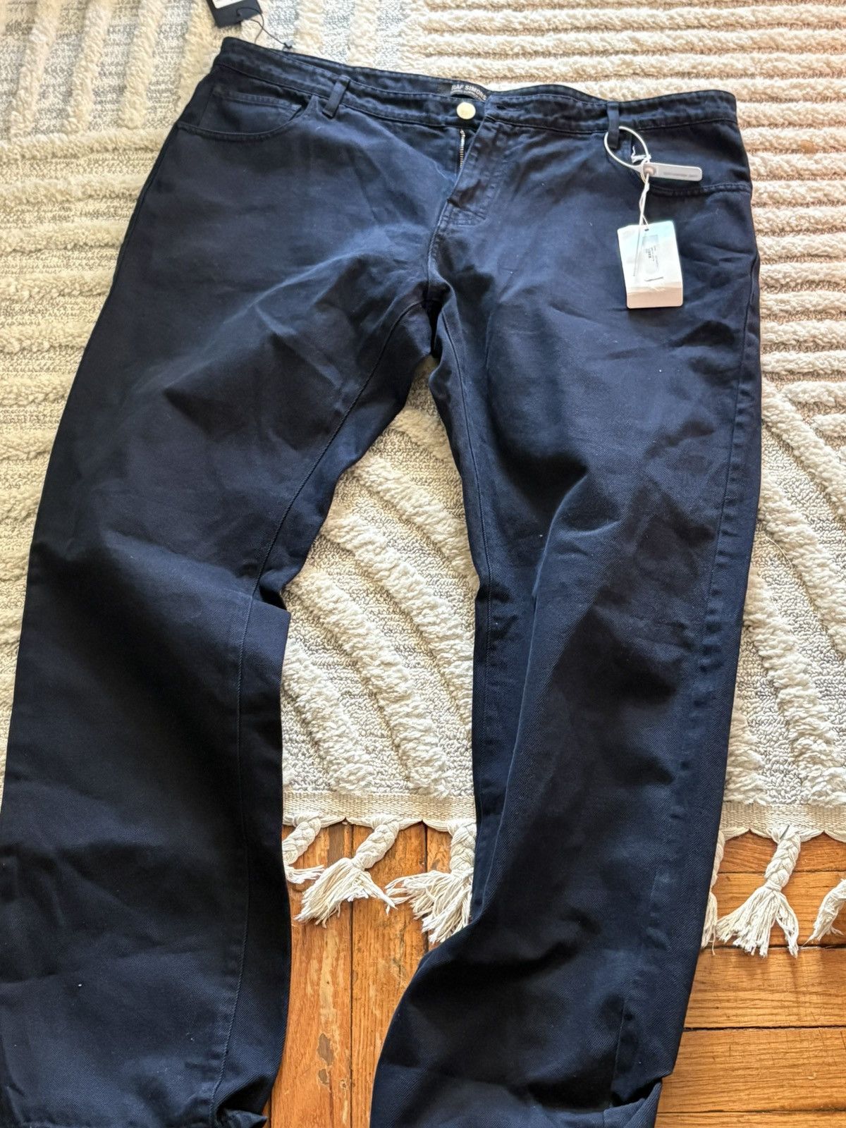 Raf Simons Raf Simmons spring-summer 2022 Size US 38 / EU 54 - 1 Thumbnail