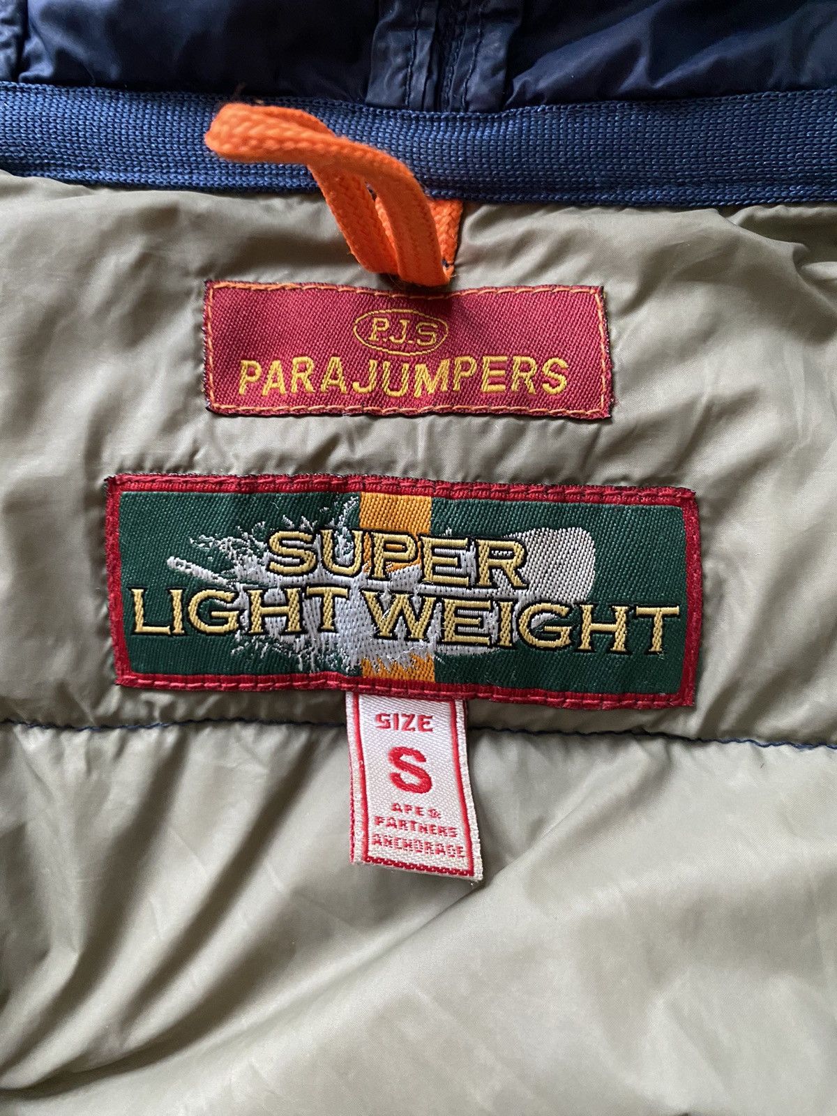 Parajumpers Parajumpers Lightweight Vintage Down Quilted W’s Jacket Size S / US 4 / IT 40 - 4 Thumbnail