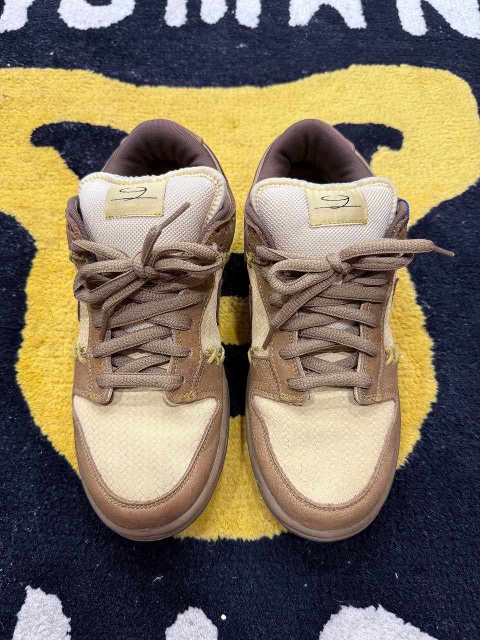 Nike Nike SB Dunk Low Shanghai 2 (2005) 304292-721 Size US 8.5 / EU 41-42 - 4 Thumbnail