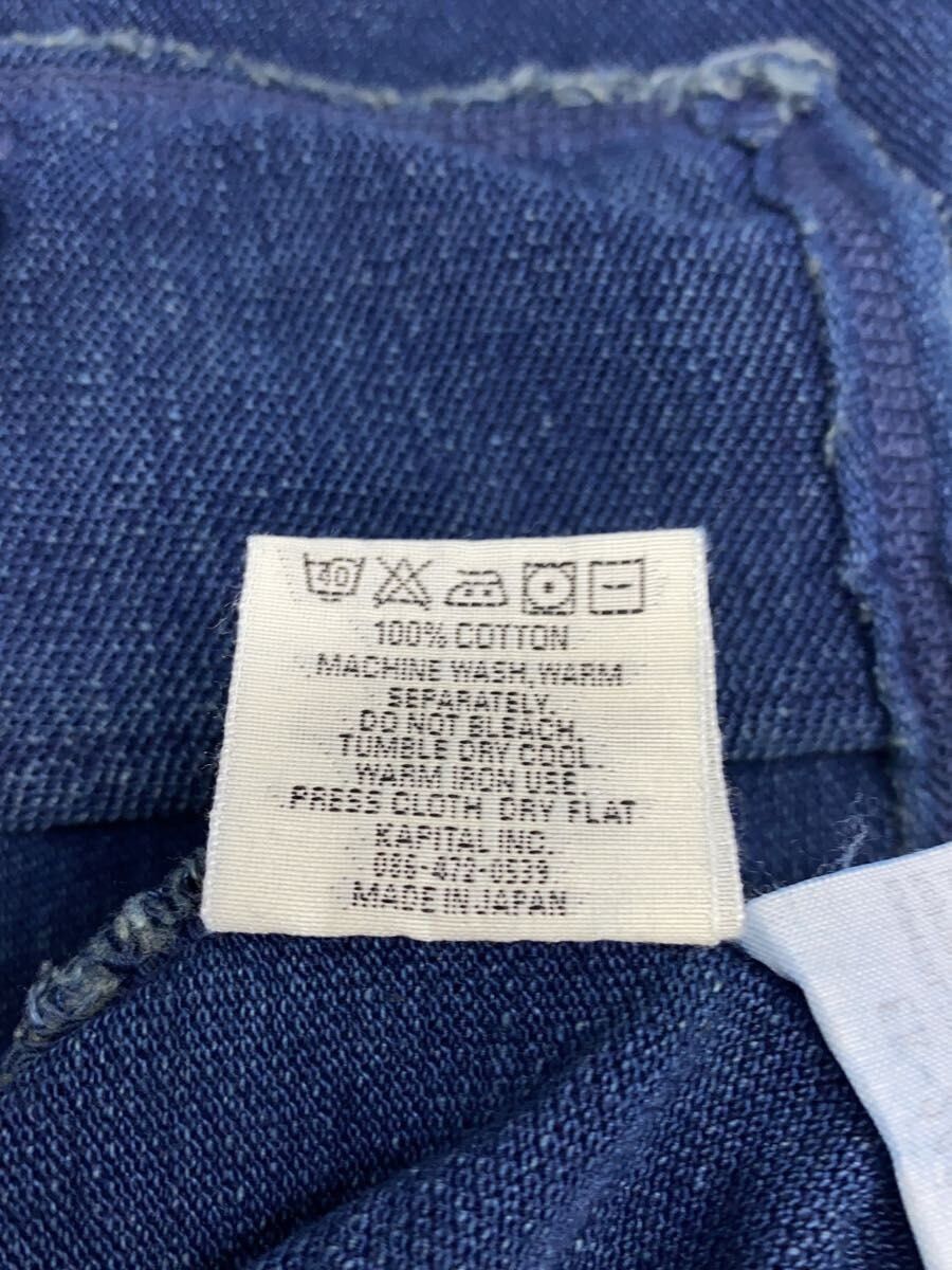 Kapital Button Up Shirt Size US L / EU 52-54 / 3 - 4 Thumbnail